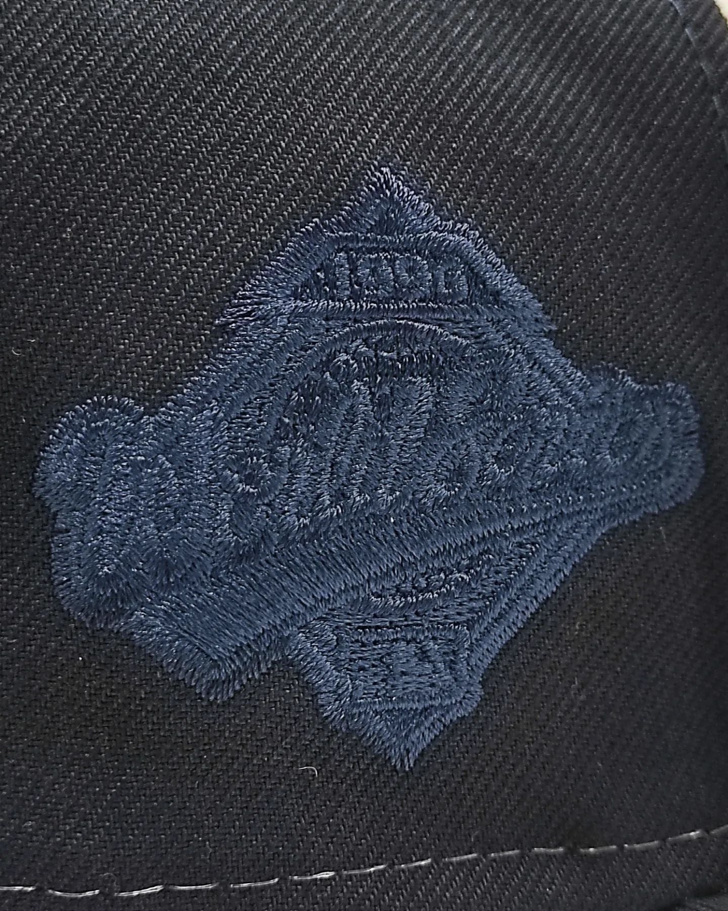 GORRA NEW ERA NEW YORK YANKEES 59FIFTY WS 2TONO