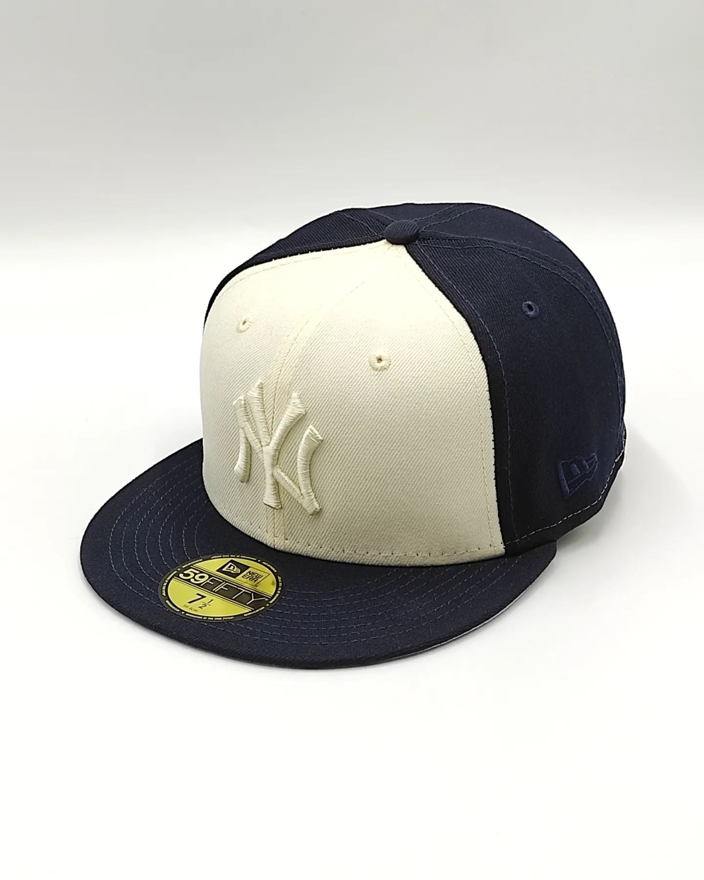 GORRA NEW ERA NEW YORK YANKEES 59FIFTY WS 2TONO