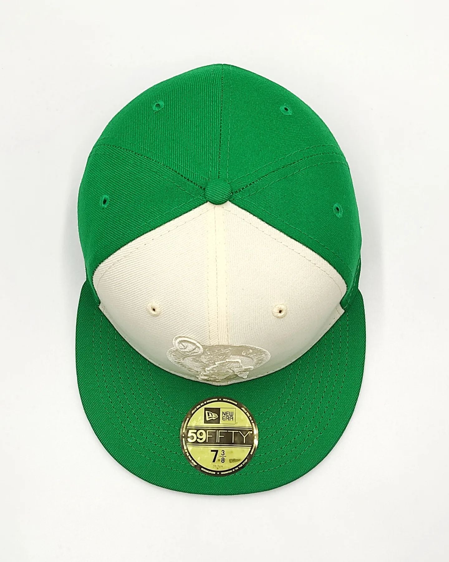 GORRA NEW ERA BOSTON CELTIC 59FIFTY 2TONO