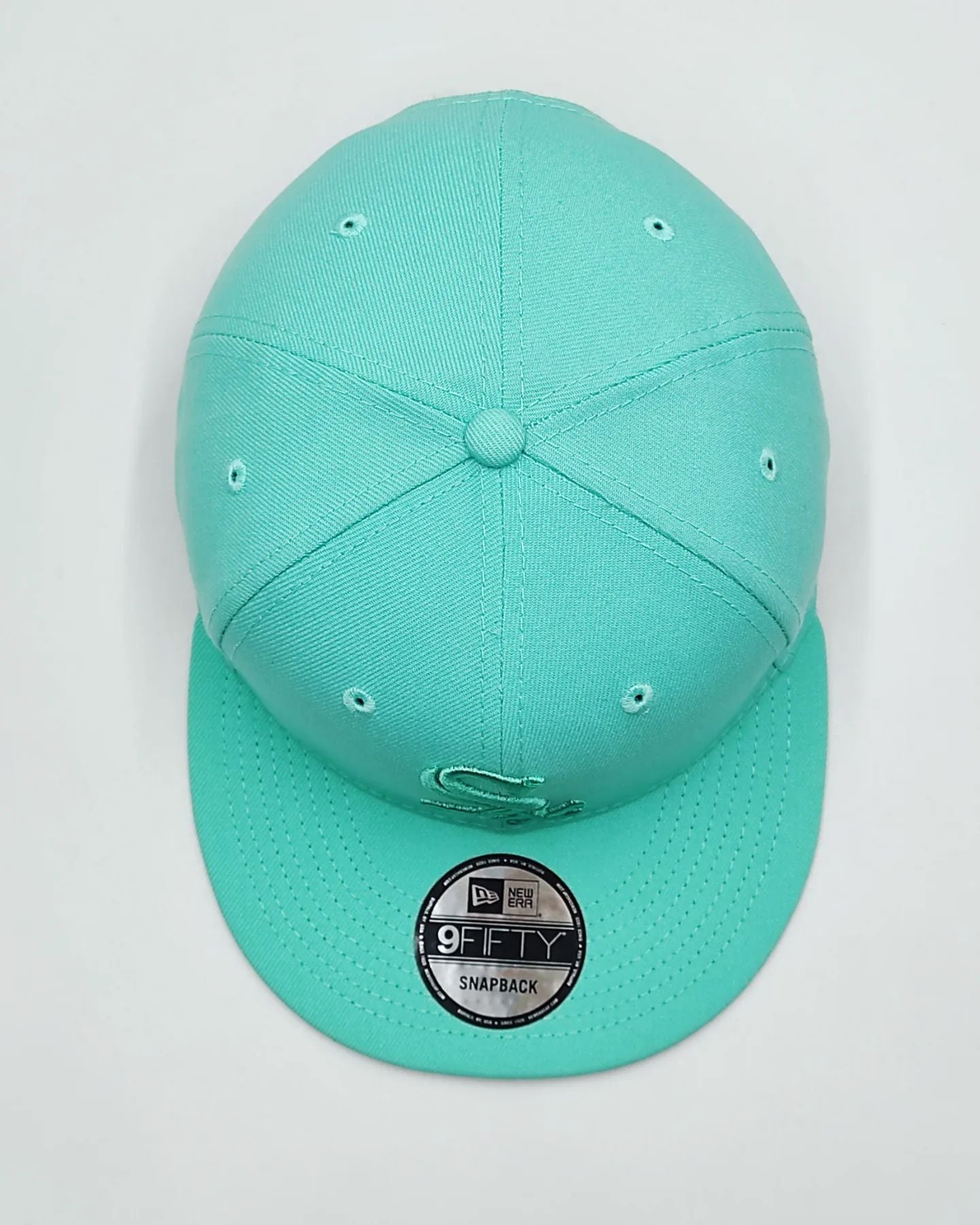 NEW ERA CHICAGO WHITE SOX 9 FIFTY SNAPBACK