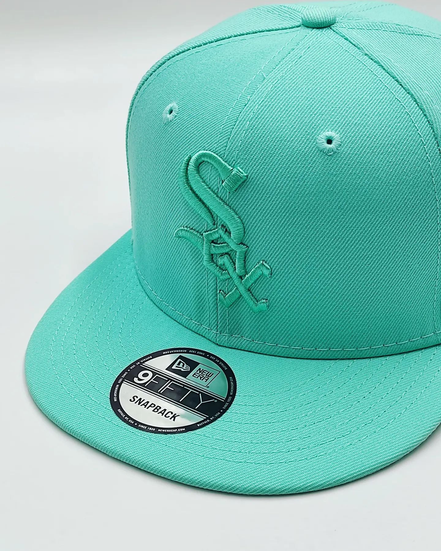NEW ERA CHICAGO WHITE SOX 9 FIFTY SNAPBACK