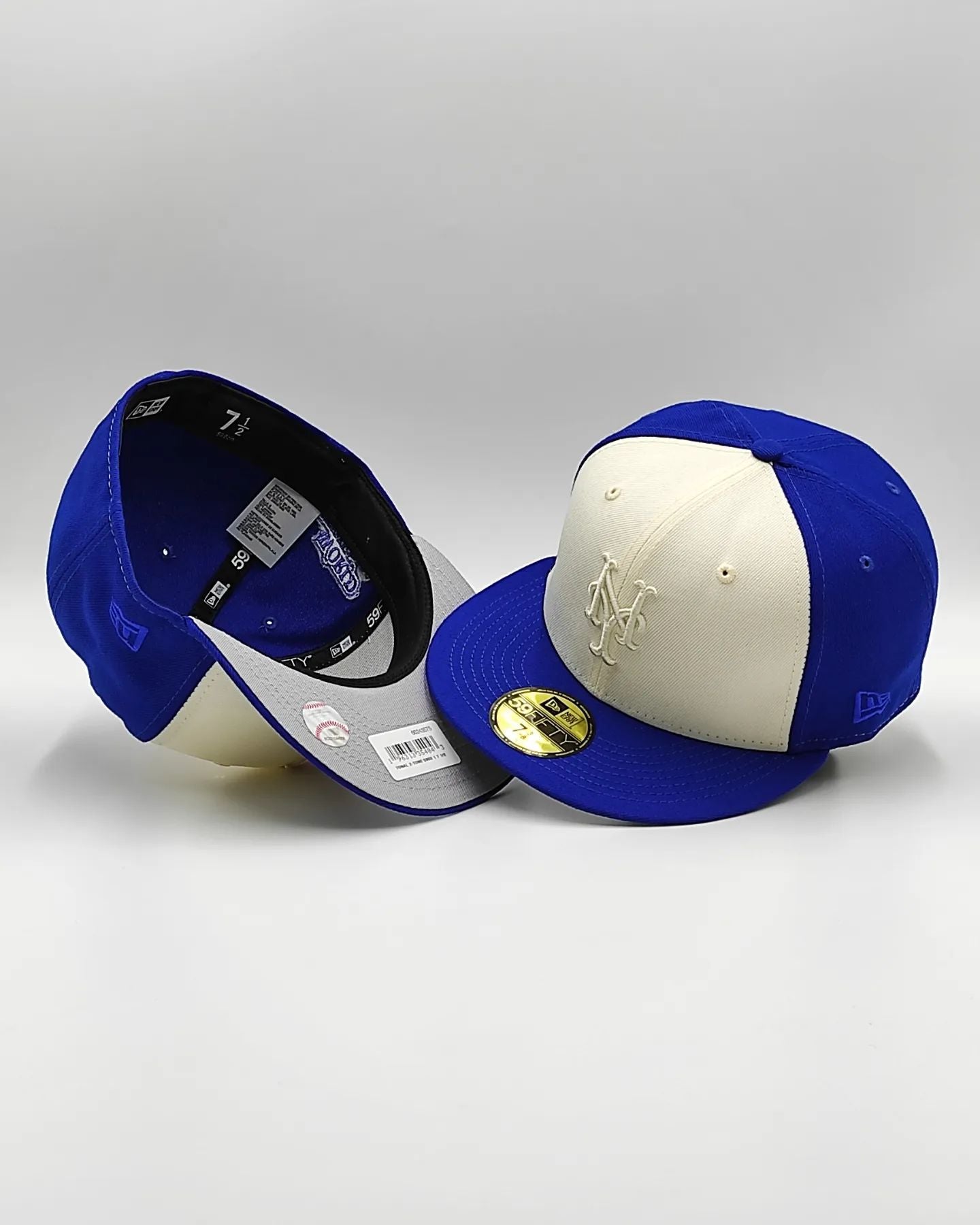 NEW ERA NY METS WORL SERIES 59FIFTY 2TNO