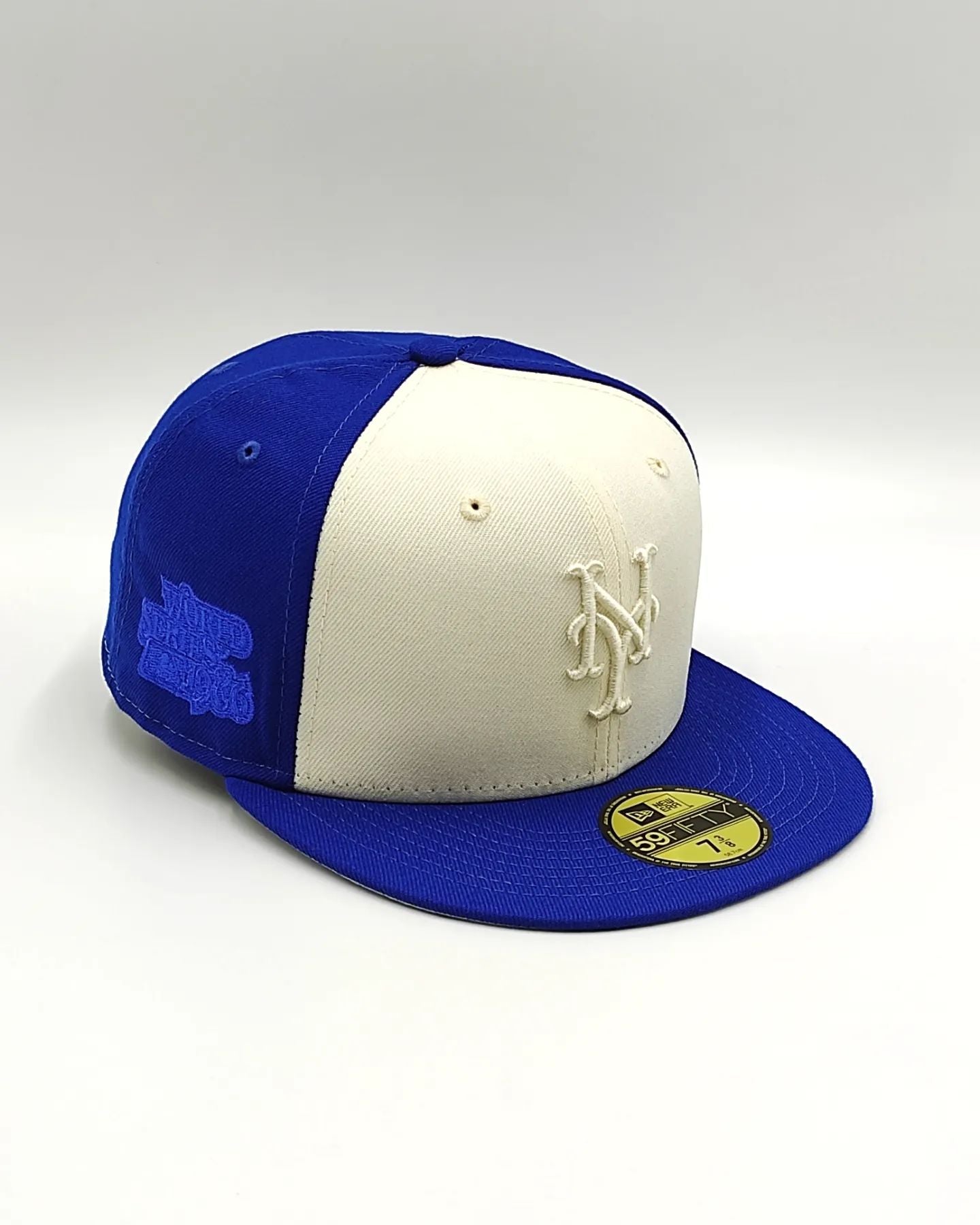 NEW ERA NY METS WORL SERIES 59FIFTY 2TNO