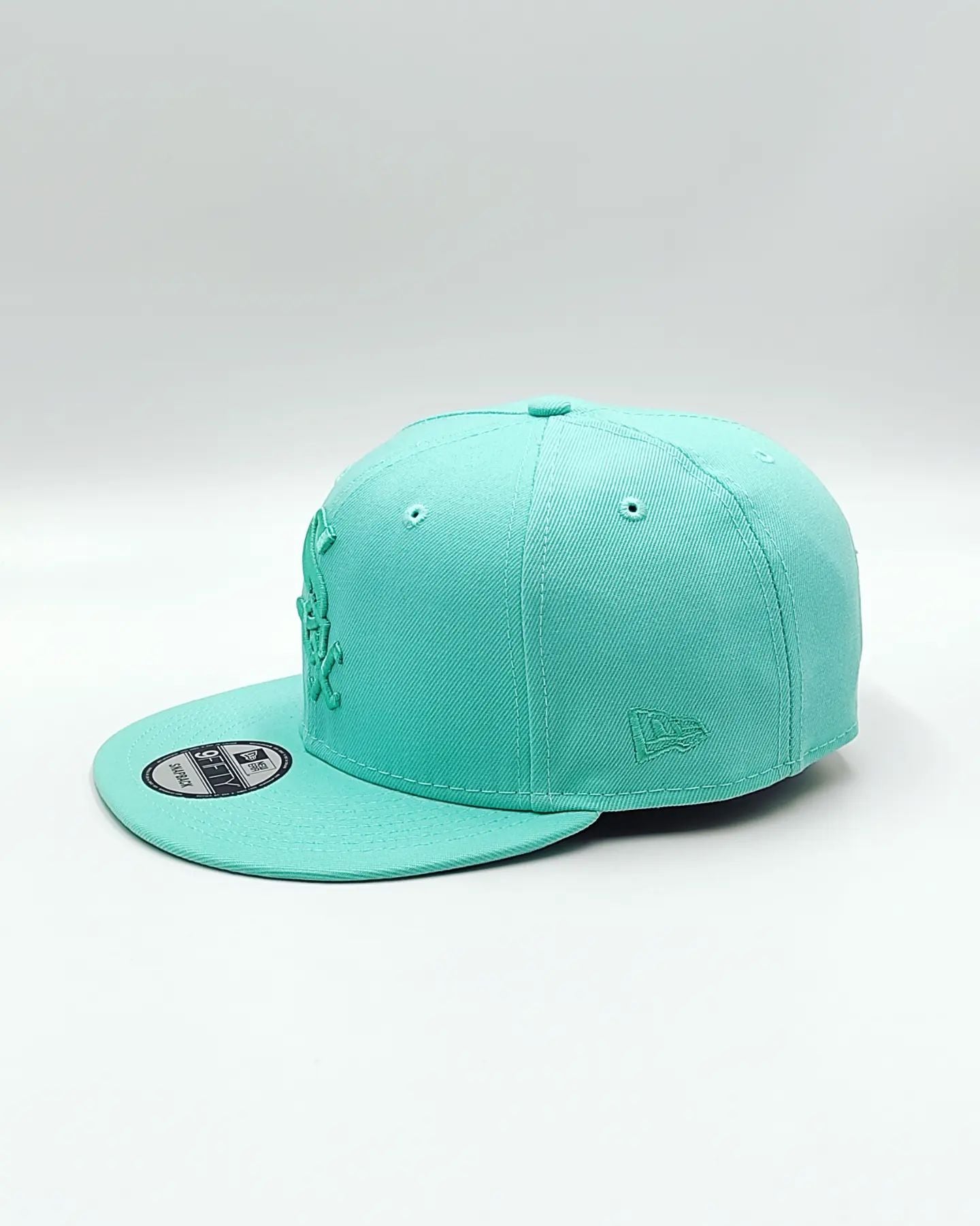 NEW ERA CHICAGO WHITE SOX 9 FIFTY SNAPBACK