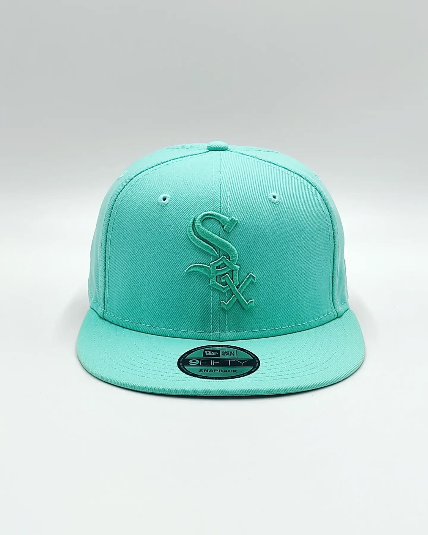 NEW ERA CHICAGO WHITE SOX 9 FIFTY SNAPBACK