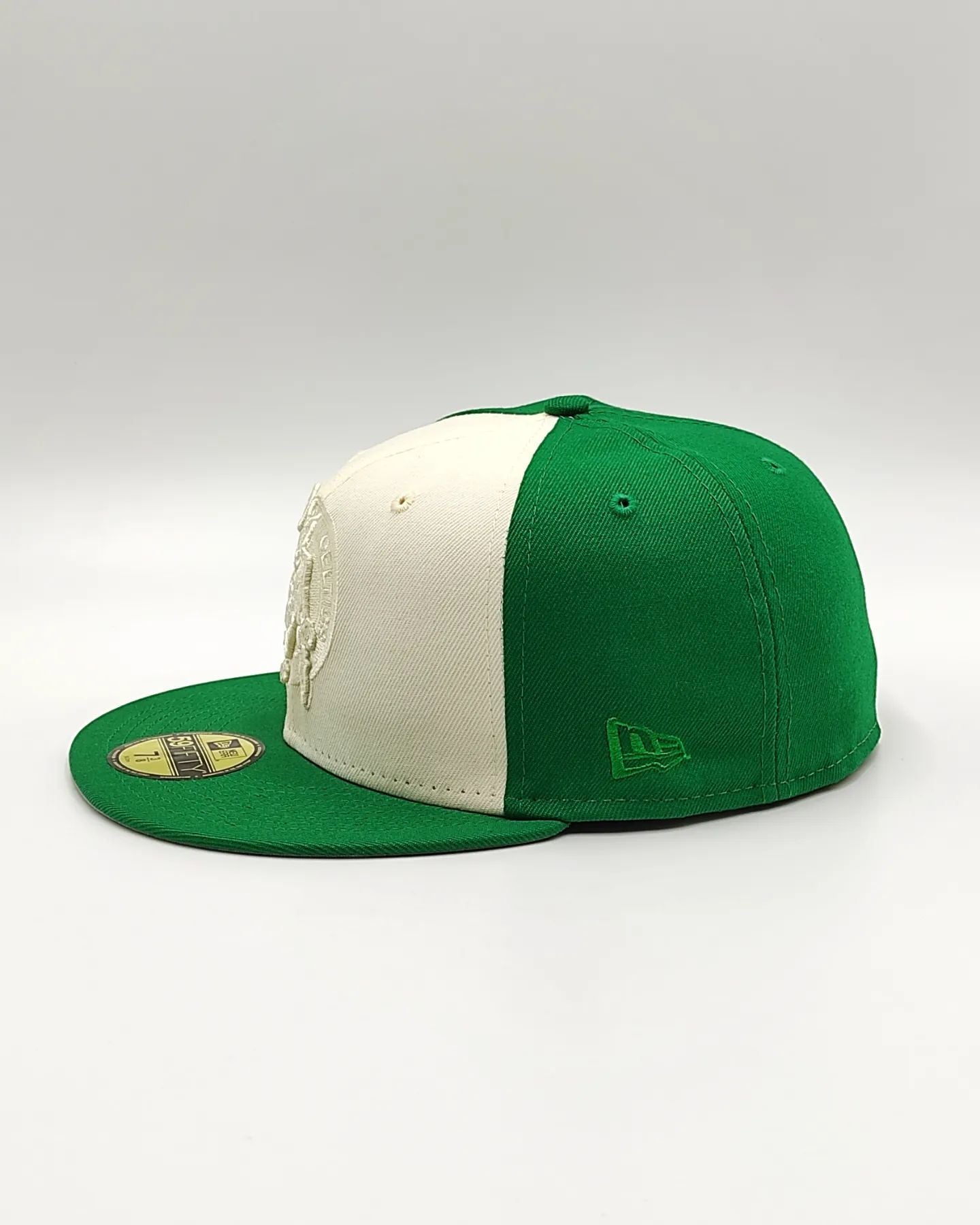 GORRA NEW ERA BOSTON CELTIC 59FIFTY 2TONO
