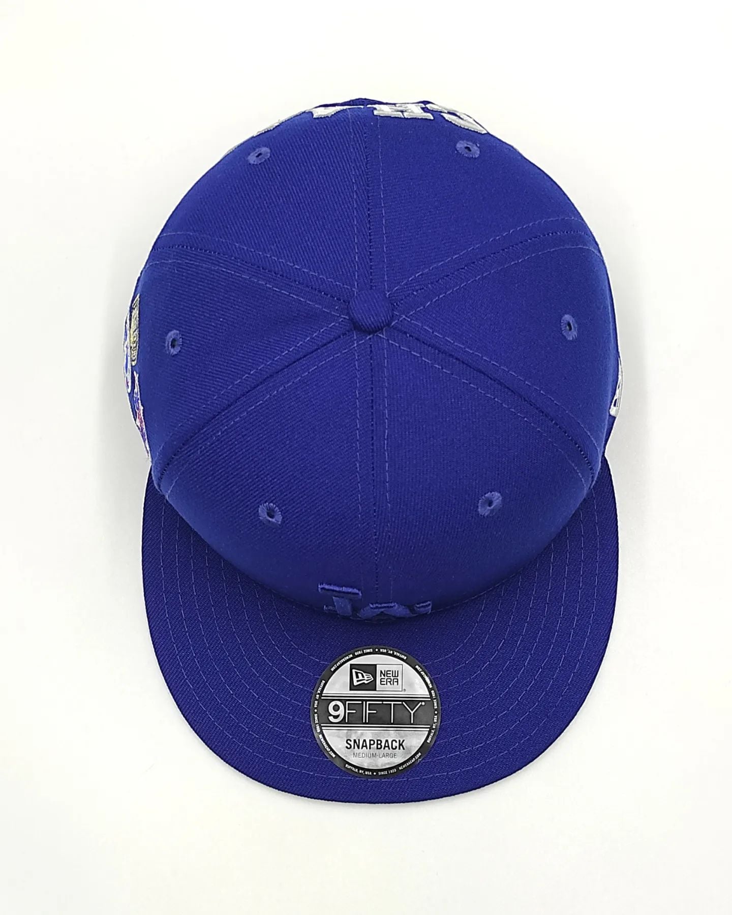 NEW ERA LOS ANGELES DODGERS LEAGUE CHAMPIONS 9FIFTY OTC