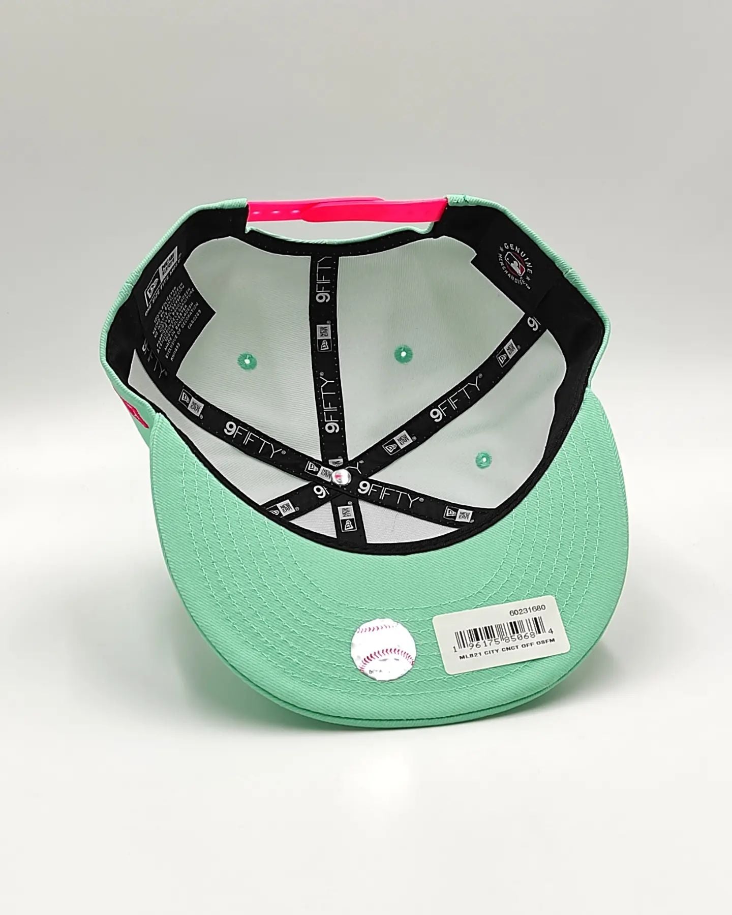 GORRA NEW ERA SAN DIEGO PADRES MLB CITY CONNECT 2022