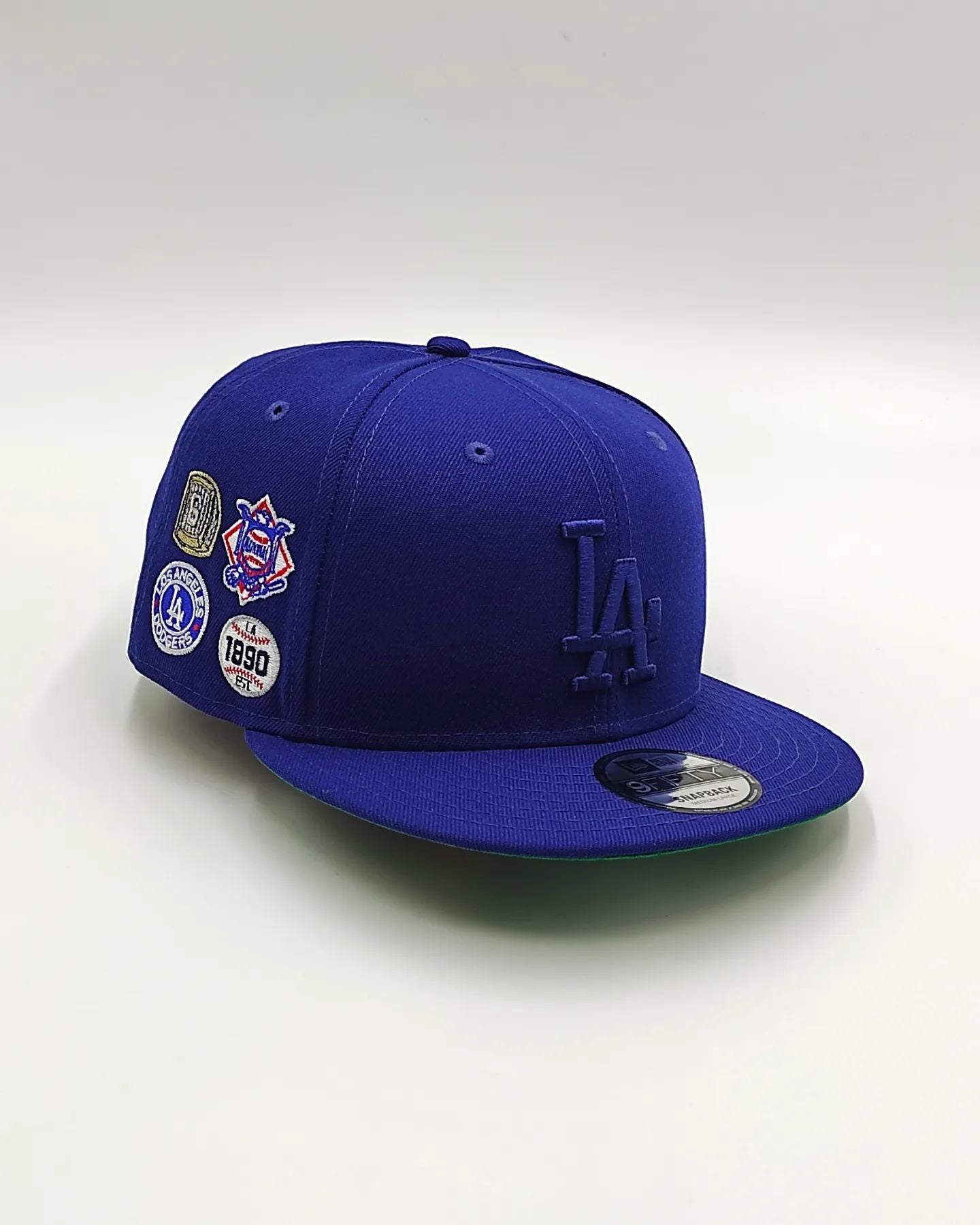 NEW ERA LOS ANGELES DODGERS LEAGUE CHAMPIONS 9FIFTY OTC