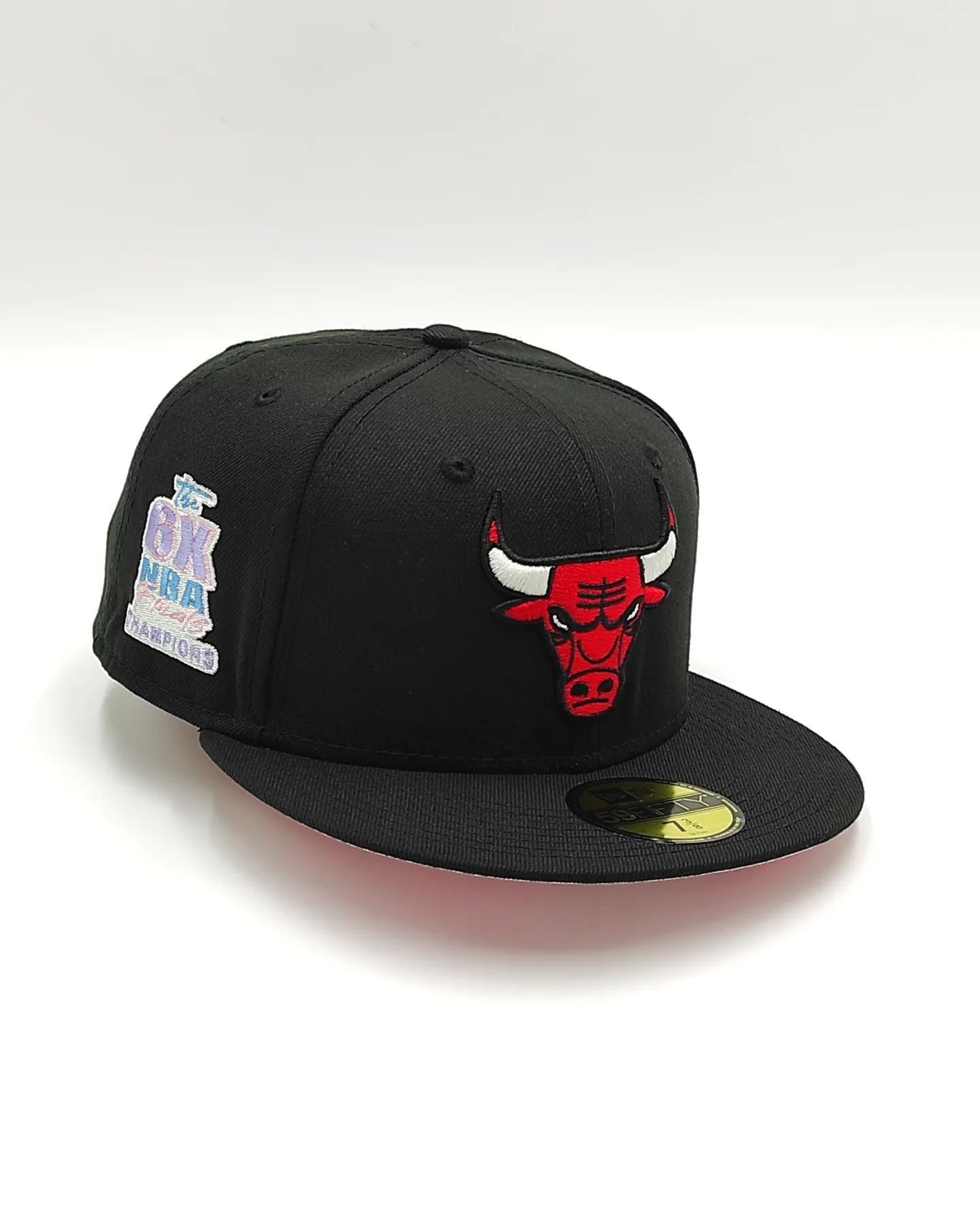 NEW ERA CHICAGO BULLS 59FIFTY 6XNBA COLEC.POP SWEAT