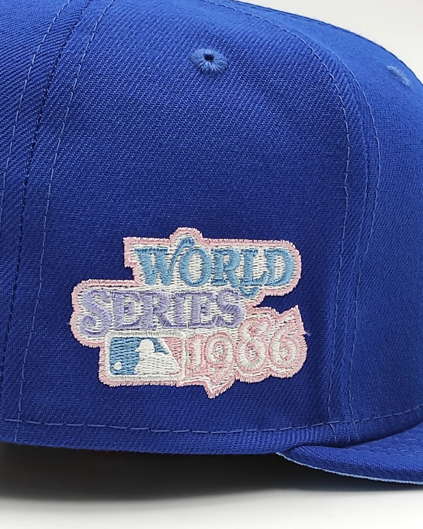NEW ERA NY METS 59 FIFTY COLEC. POP SWEAT