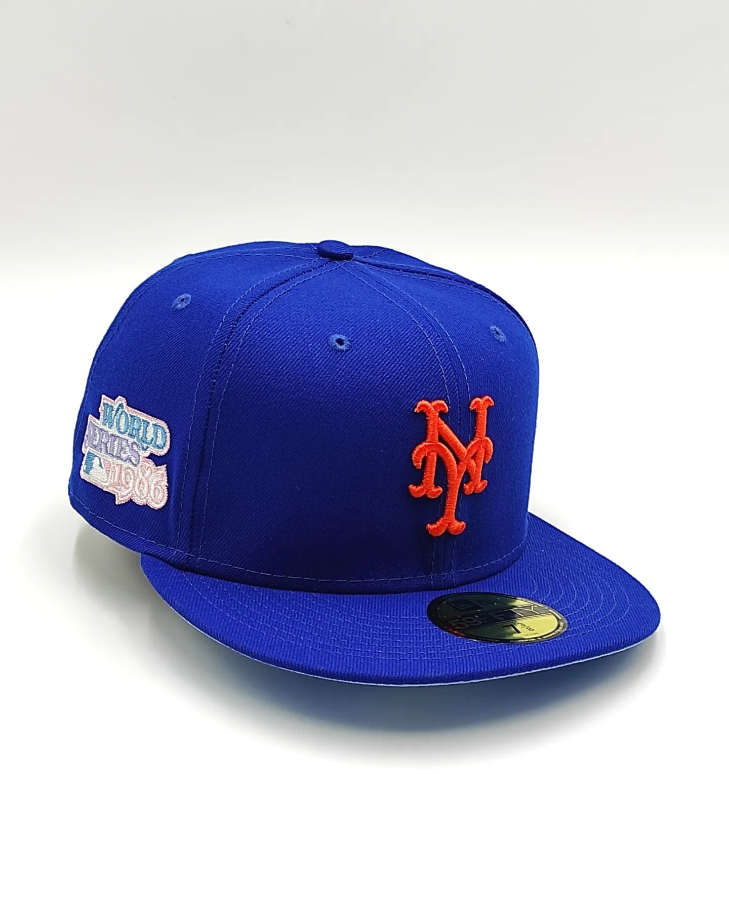 NEW ERA NY METS 59 FIFTY COLEC. POP SWEAT