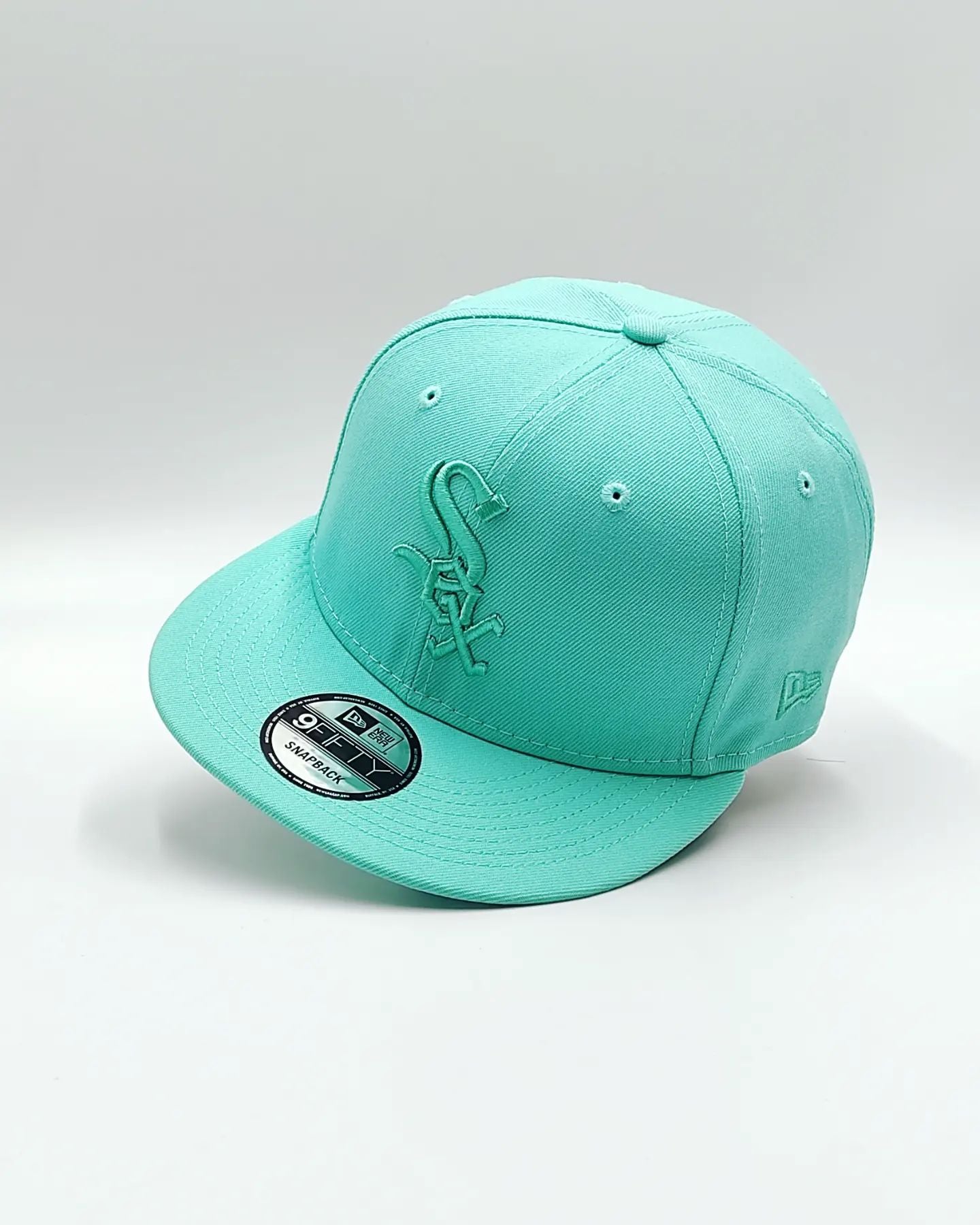 NEW ERA CHICAGO WHITE SOX 9 FIFTY SNAPBACK