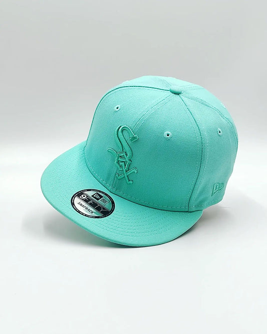 NEW ERA CHICAGO WHITE SOX 9 FIFTY SNAPBACK