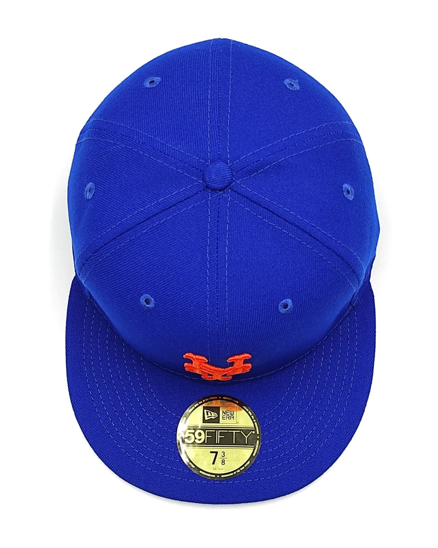 NEW ERA NY METS 59 FIFTY COLEC. POP SWEAT
