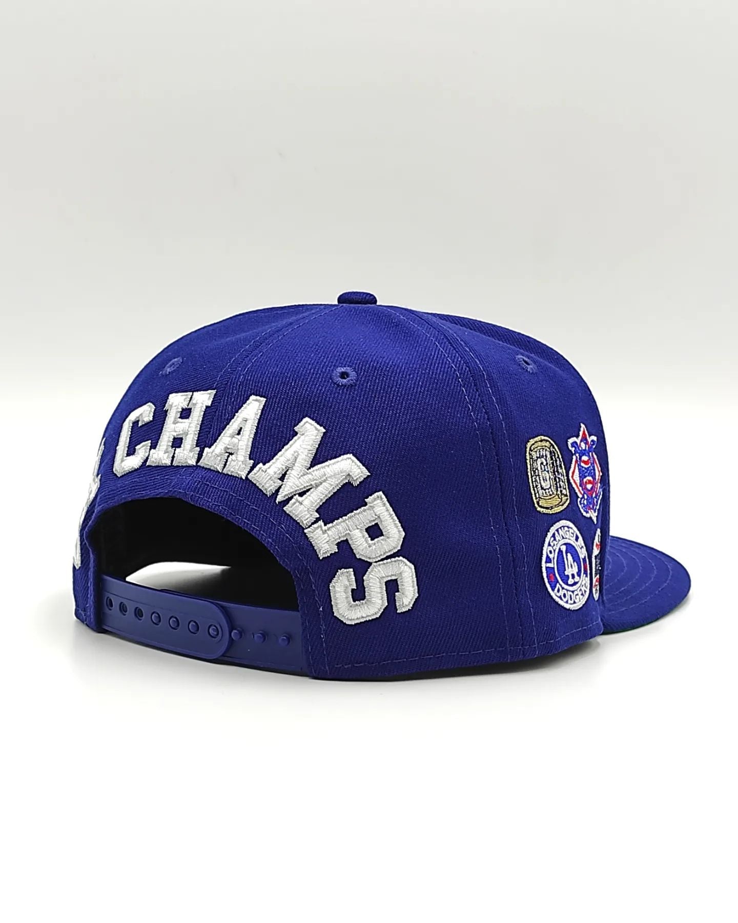 NEW ERA LOS ANGELES DODGERS LEAGUE CHAMPIONS 9FIFTY OTC