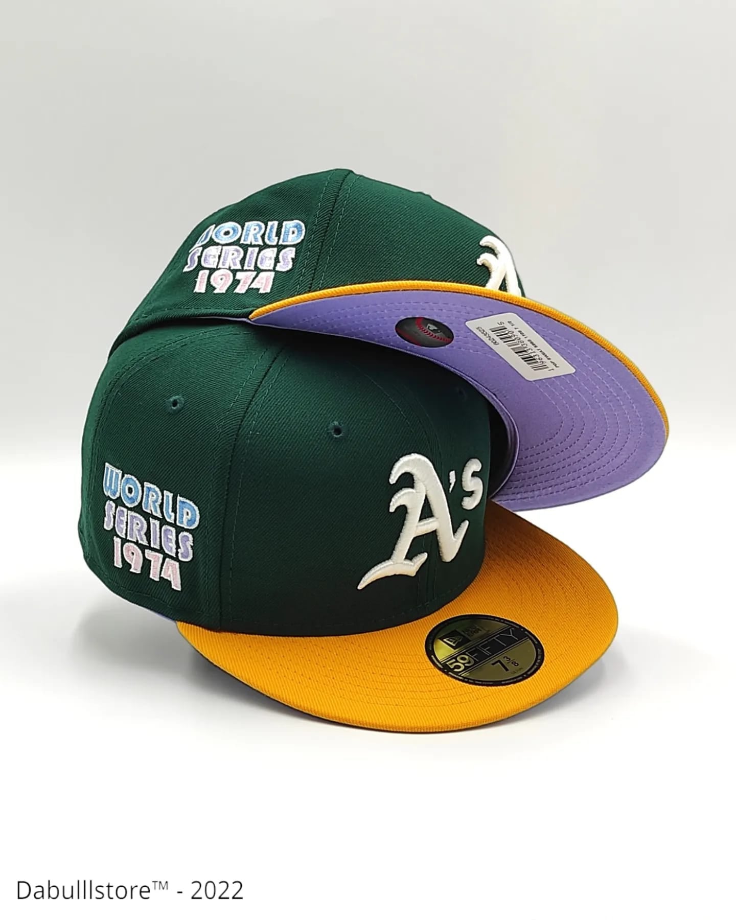 GORRA NEW ERA OAKLAND ATHLETICS COLEC. POP SWEAT