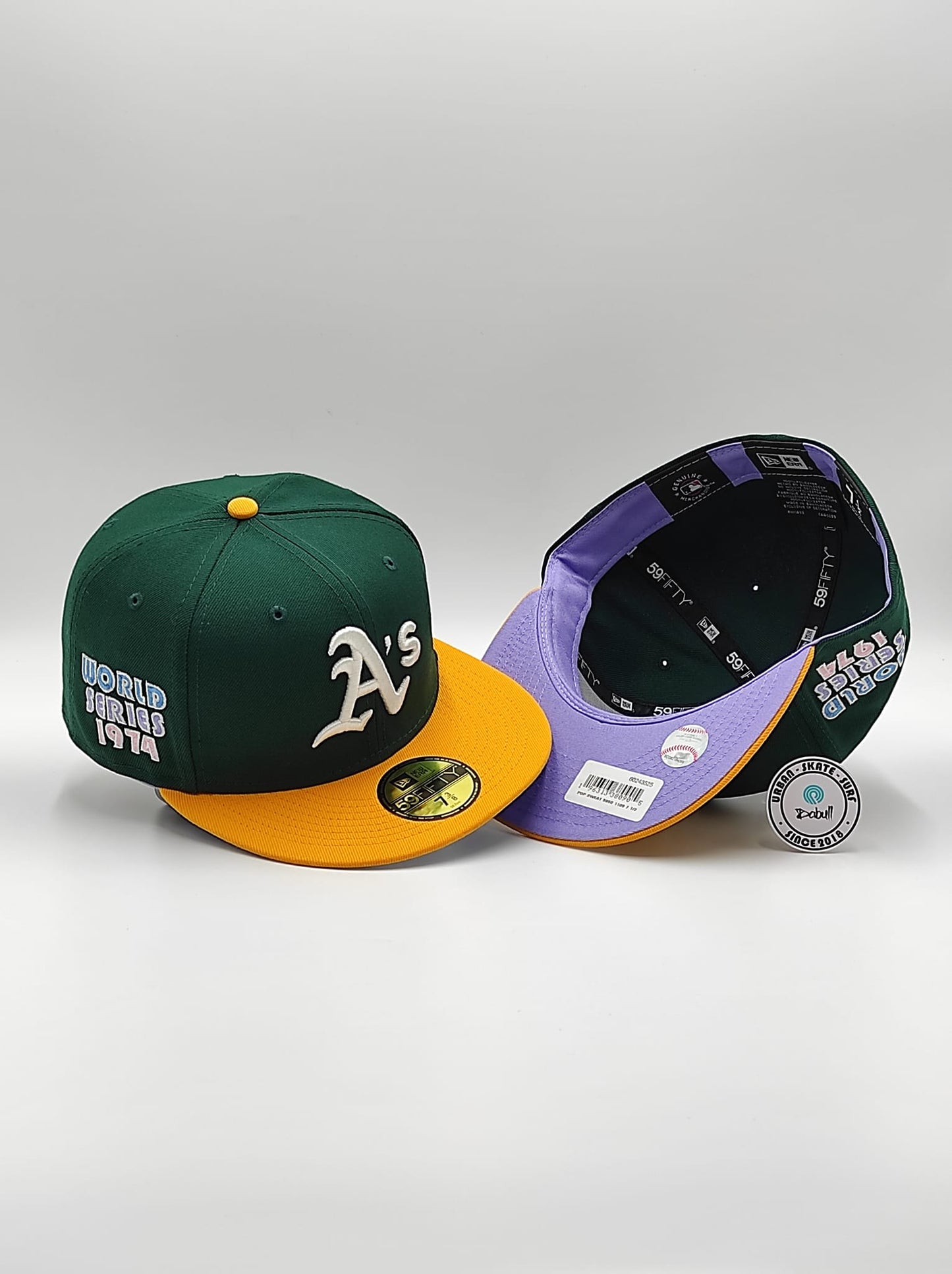 GORRA NEW ERA OAKLAND ATHLETICS COLEC. POP SWEAT