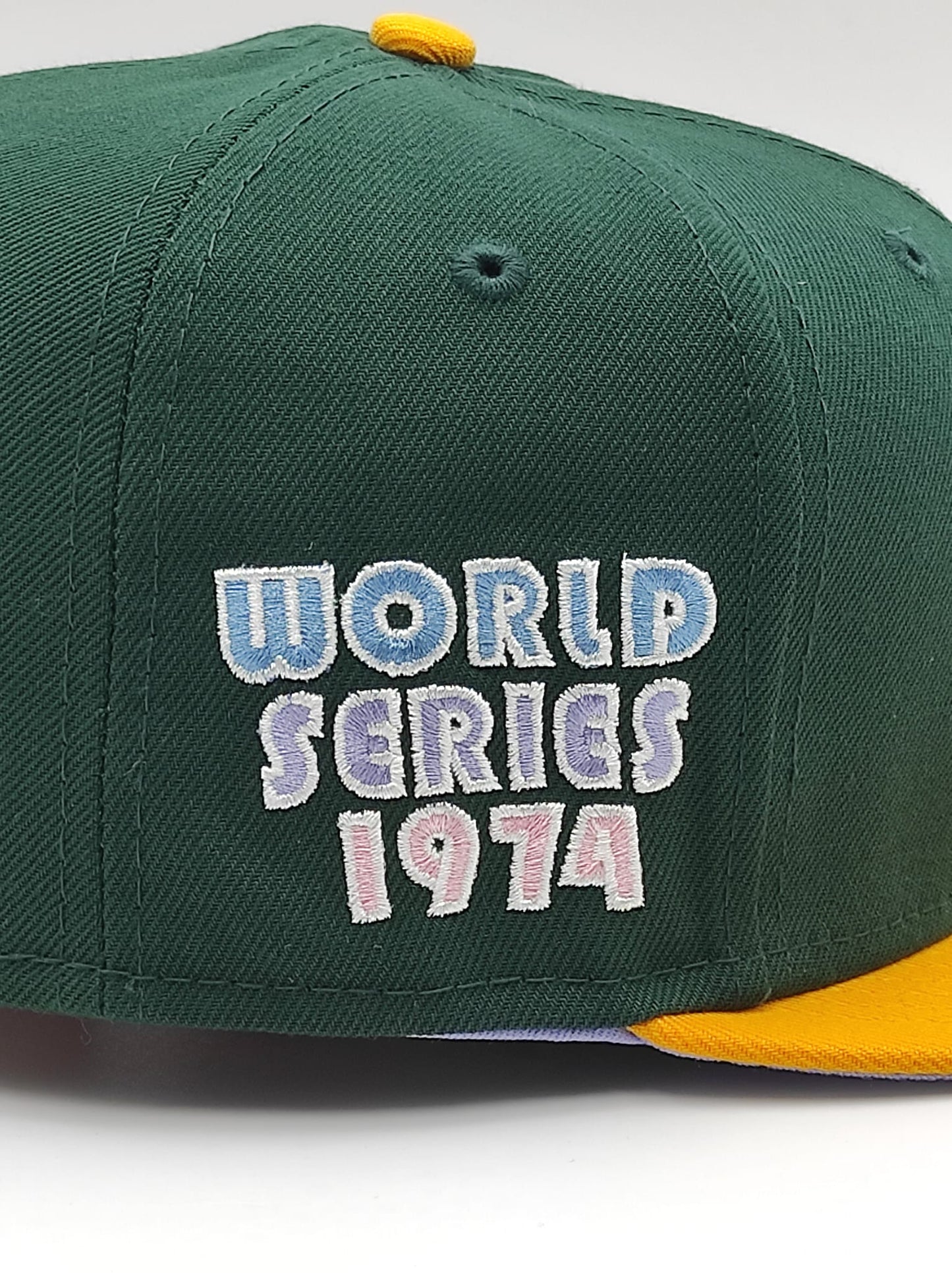GORRA NEW ERA OAKLAND ATHLETICS COLEC. POP SWEAT