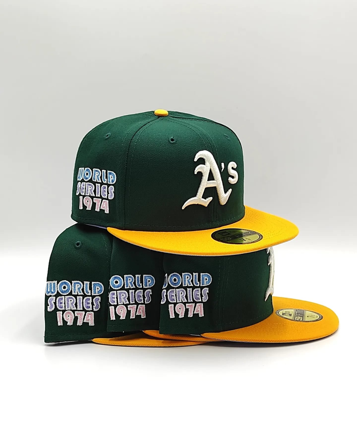 GORRA NEW ERA OAKLAND ATHLETICS COLEC. POP SWEAT