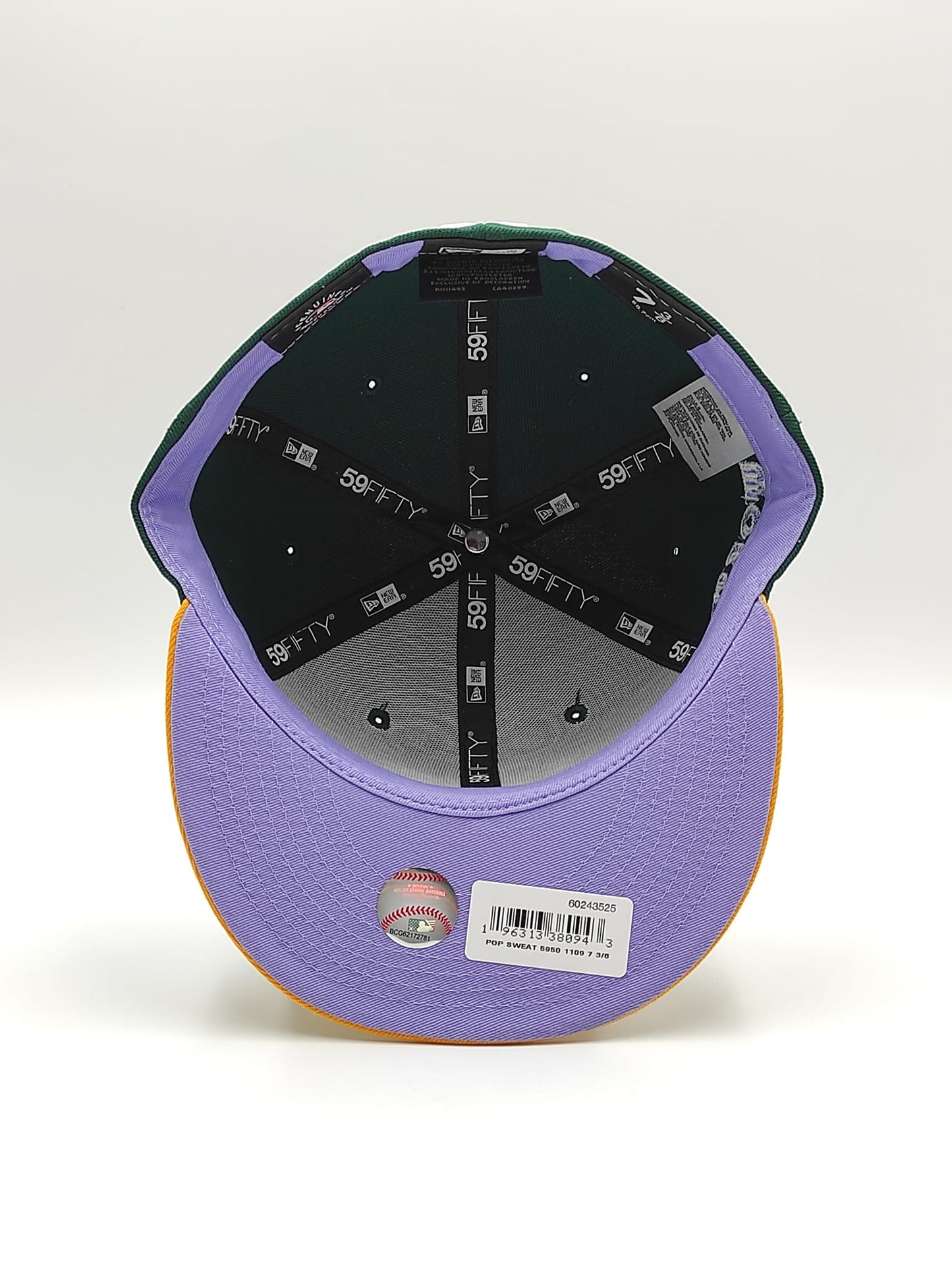 GORRA NEW ERA OAKLAND ATHLETICS COLEC. POP SWEAT