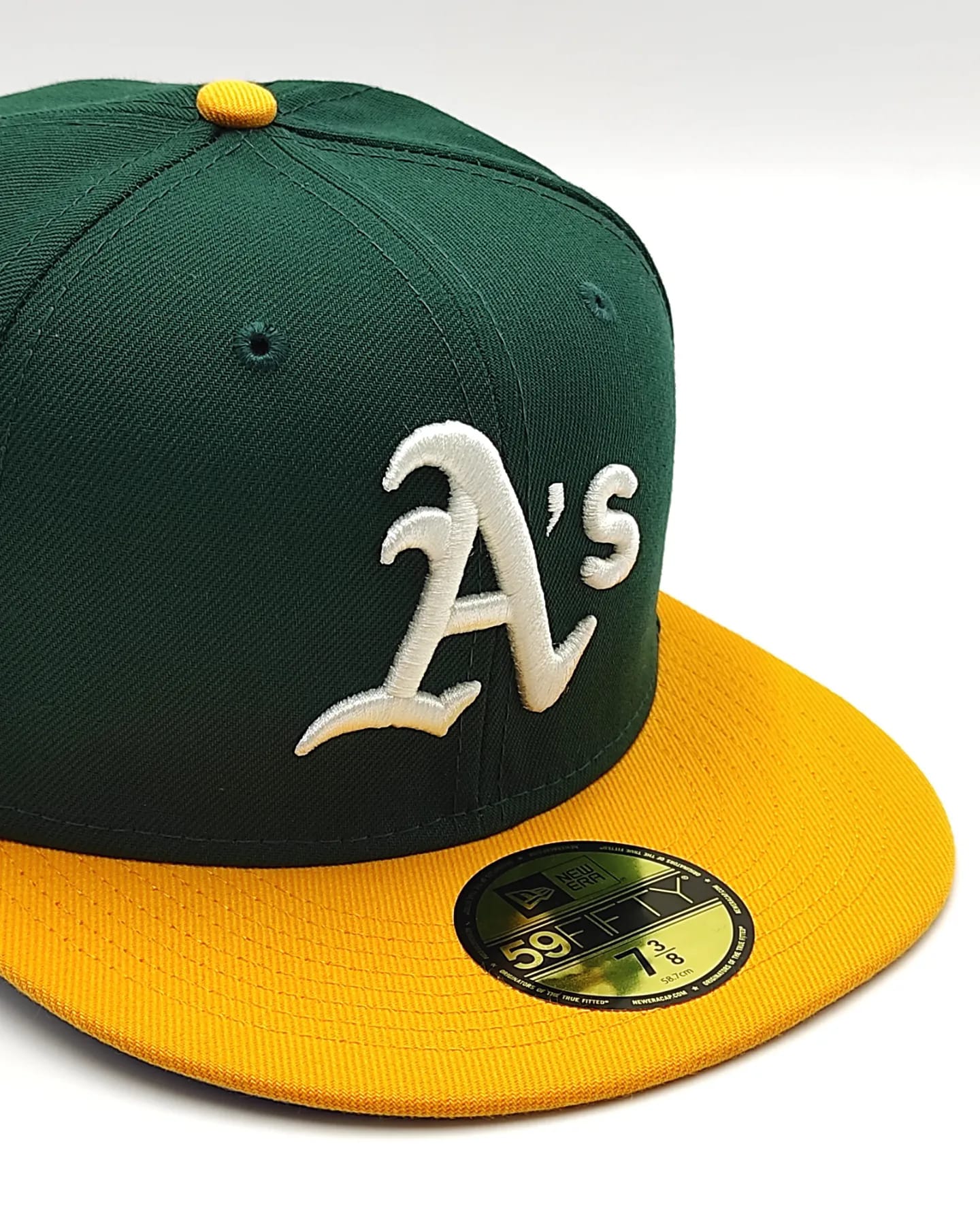 GORRA NEW ERA OAKLAND ATHLETICS COLEC. POP SWEAT