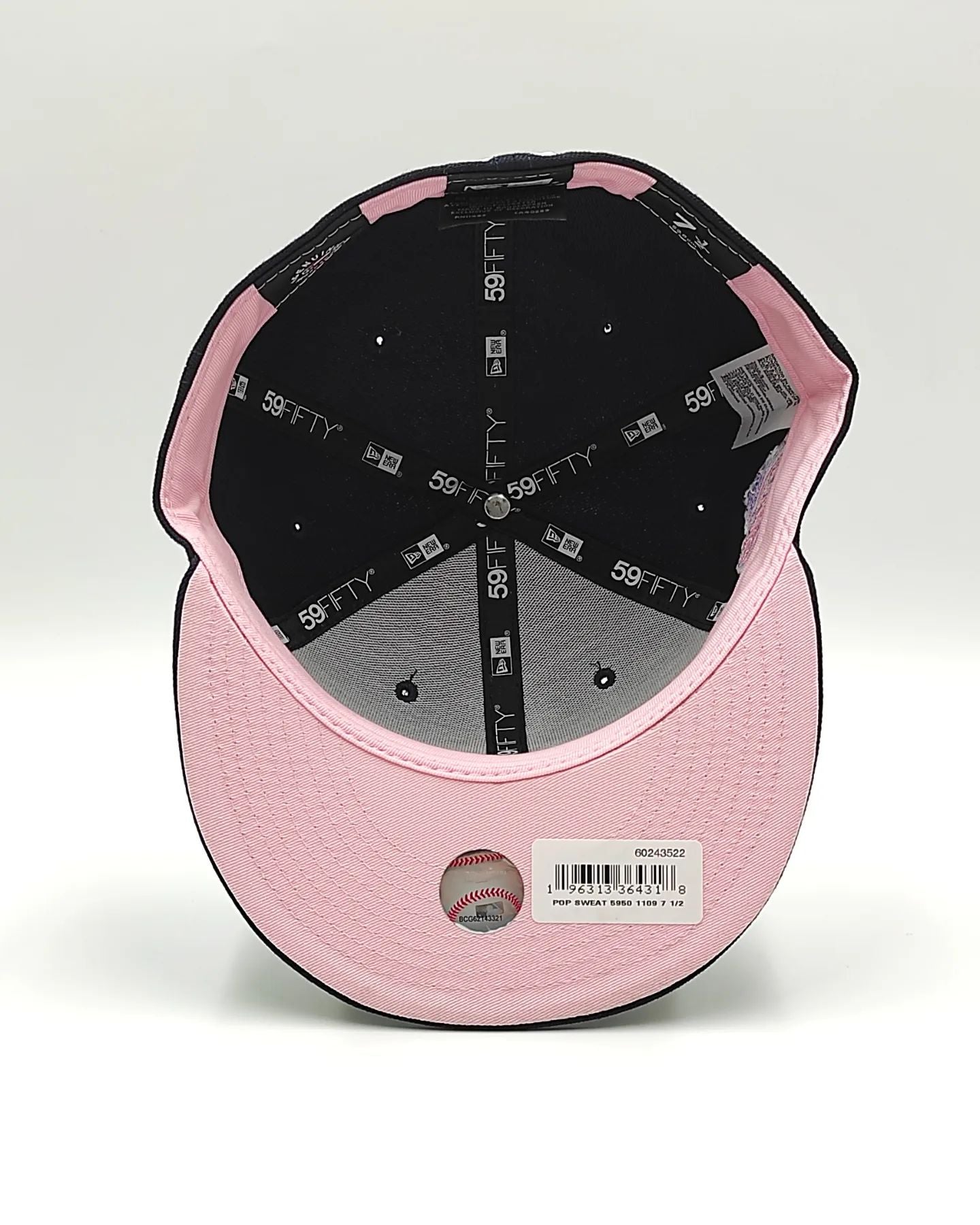 NEW ERA NY YANKEES WORLD SERIES COLEC POP SWEAT