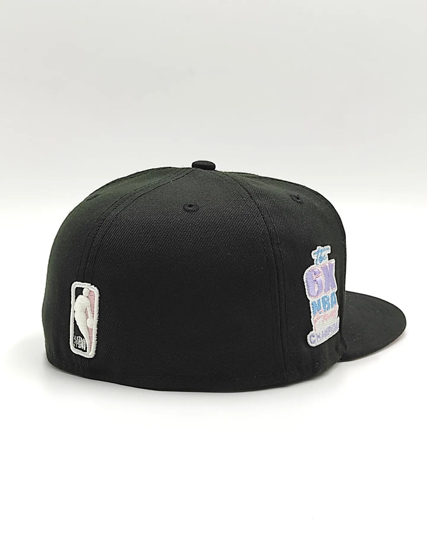 NEW ERA CHICAGO BULLS 59FIFTY 6XNBA COLEC.POP SWEAT