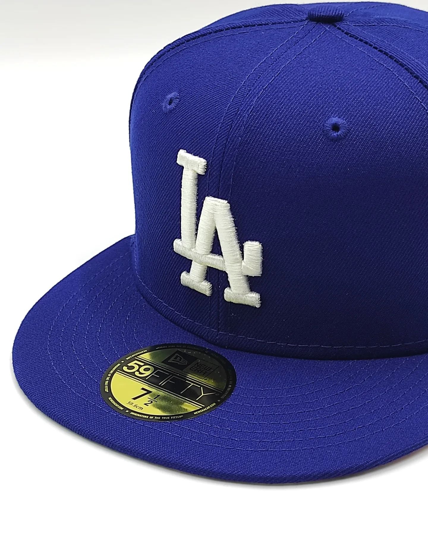 NEW ERA LOS ANGELES DODGERS WS COLEC POP SWEAT