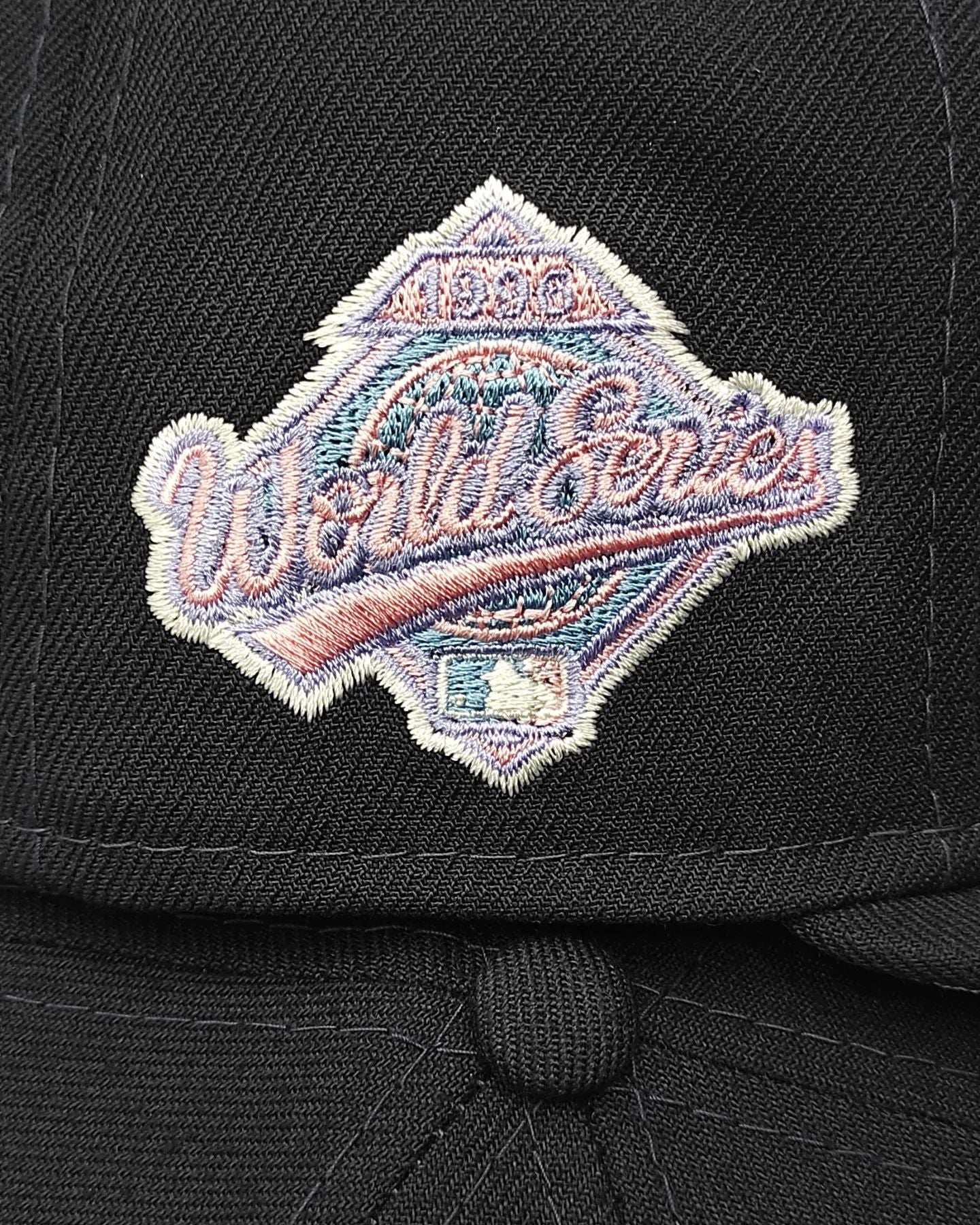 NEW ERA NY YANKEES WORLD SERIES COLEC POP SWEAT