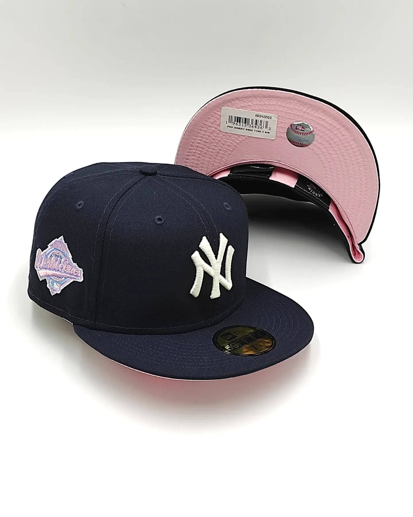 NEW ERA NY YANKEES WORLD SERIES COLEC POP SWEAT