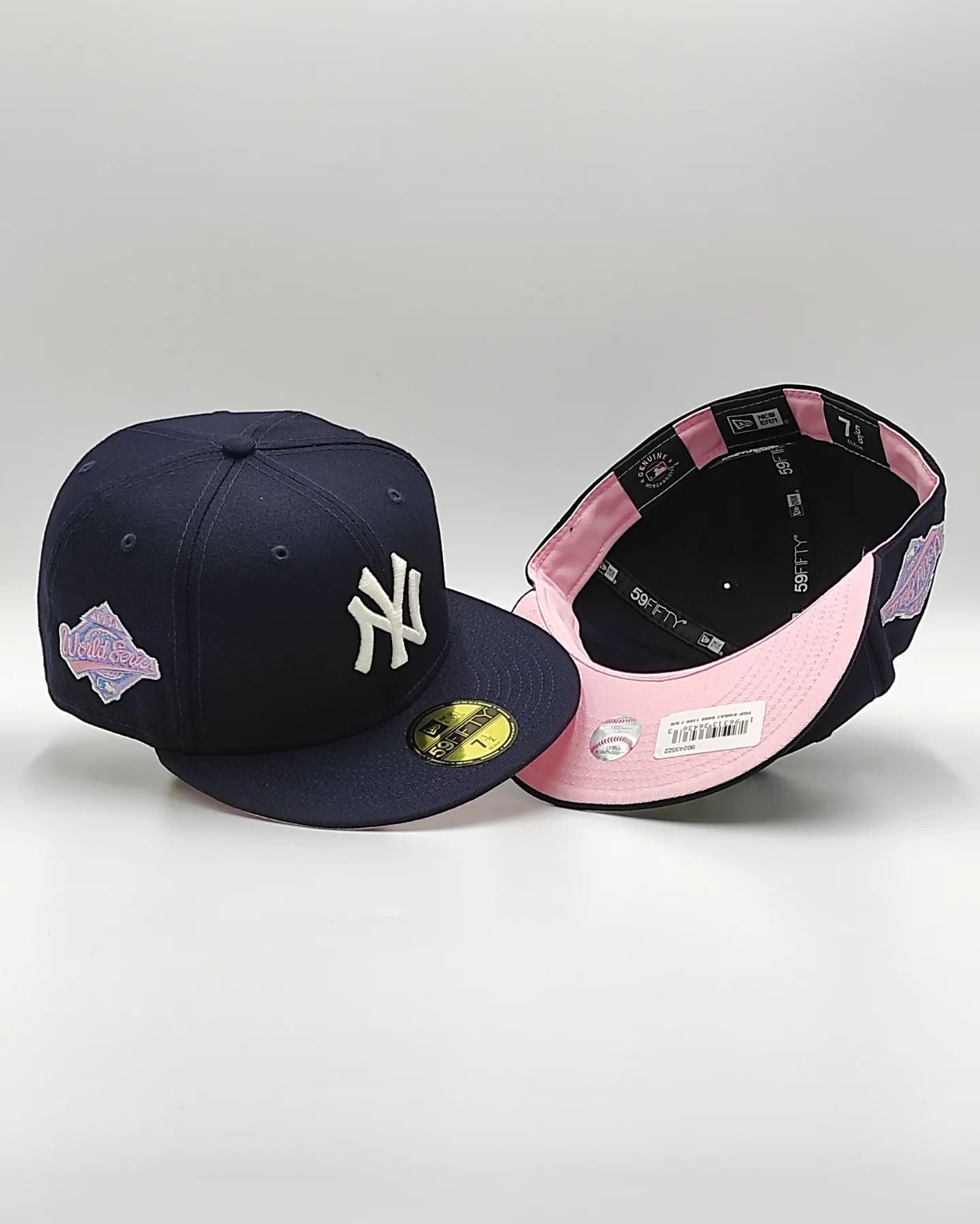 NEW ERA NY YANKEES WORLD SERIES COLEC POP SWEAT