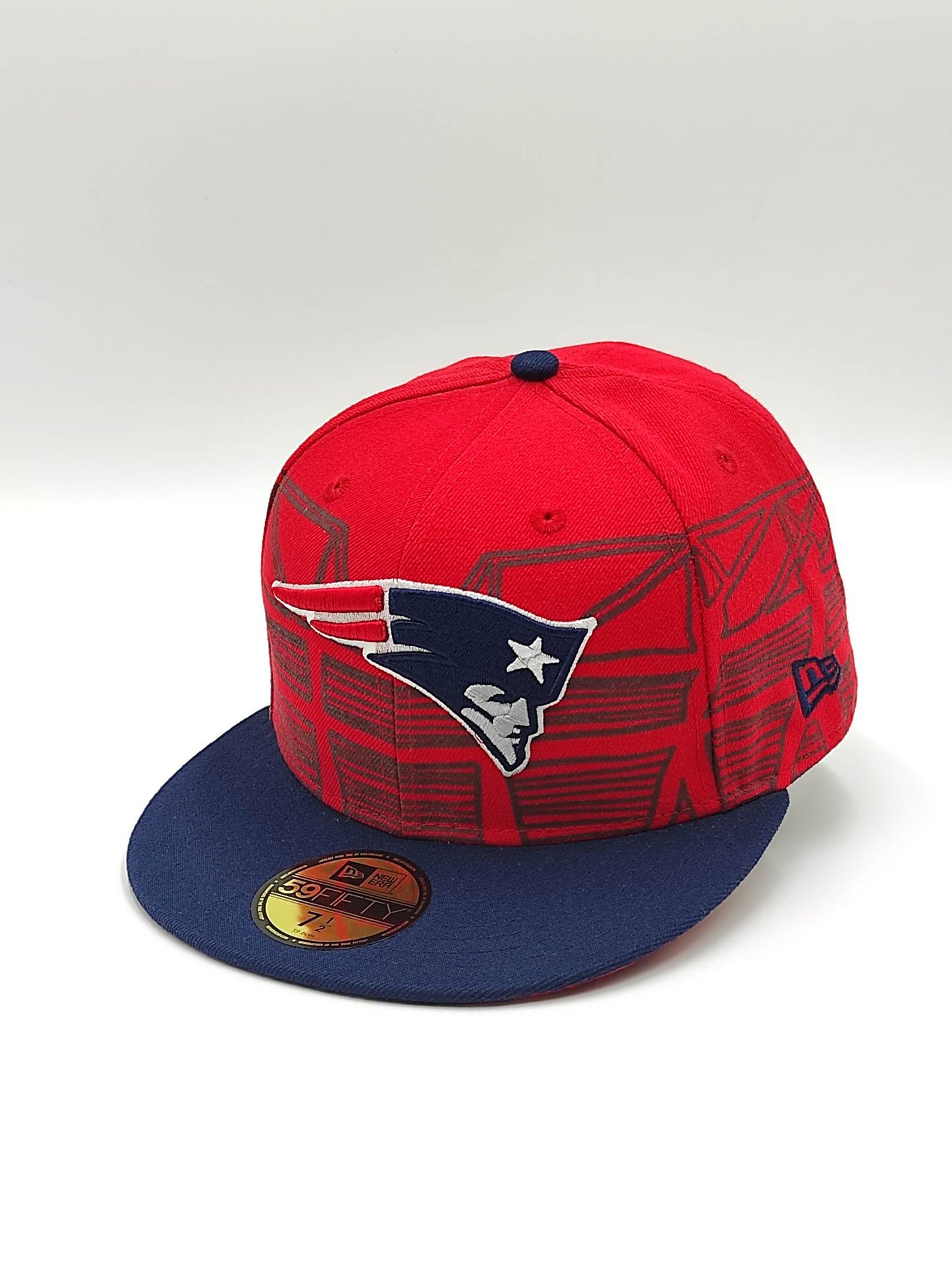 New Era Patriotas 59Fifty edición Stadium 59Fifty