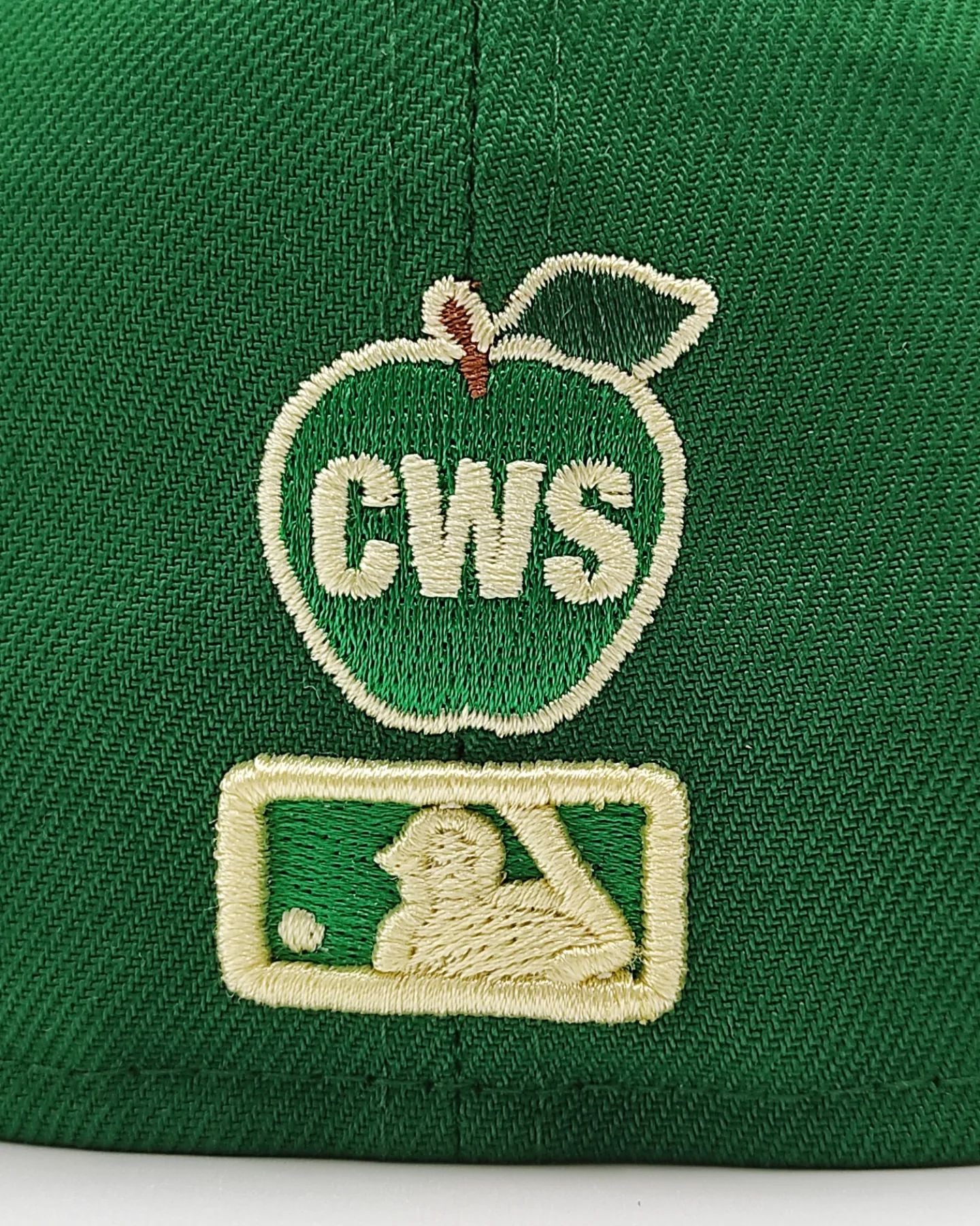 New Era 59 fifty State Fruit Chicago White Sox World Series 2016 kelly Green