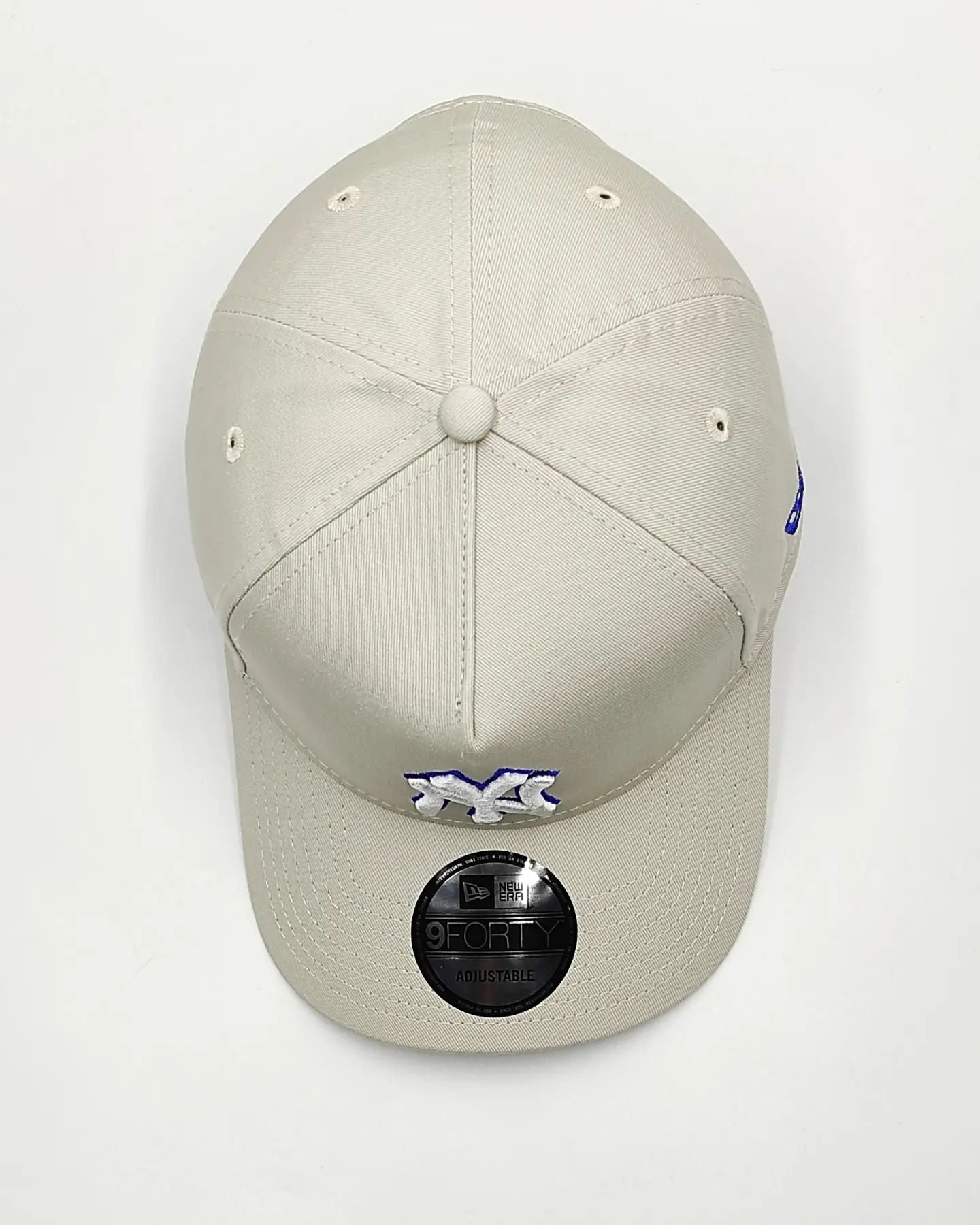 New Era Los N.y Yankees 9forty Aframe Stone Royal Pop Colec.