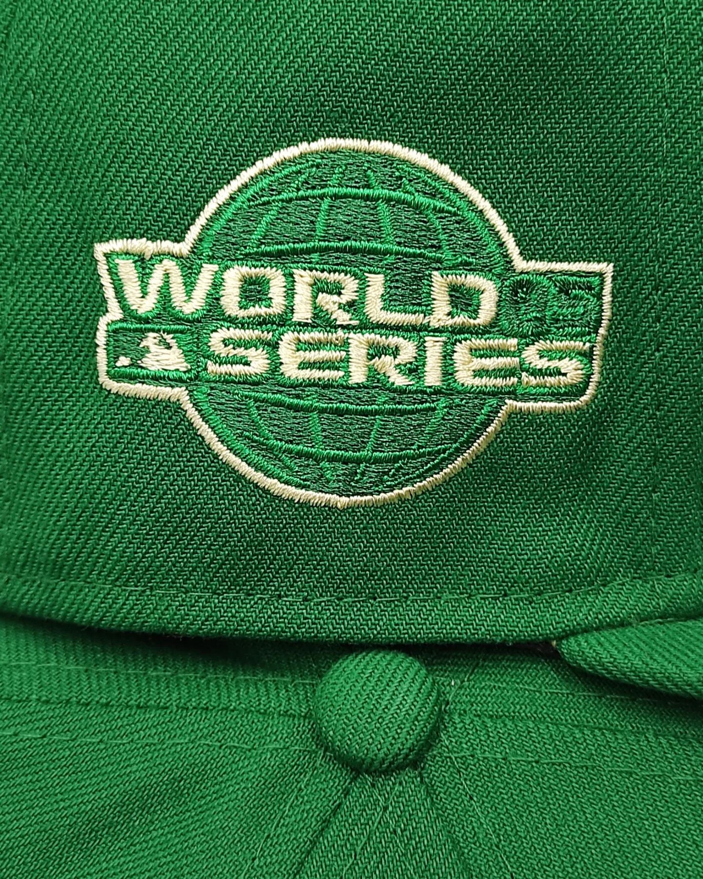 New Era 59 fifty State Fruit Chicago White Sox World Series 2016 kelly Green