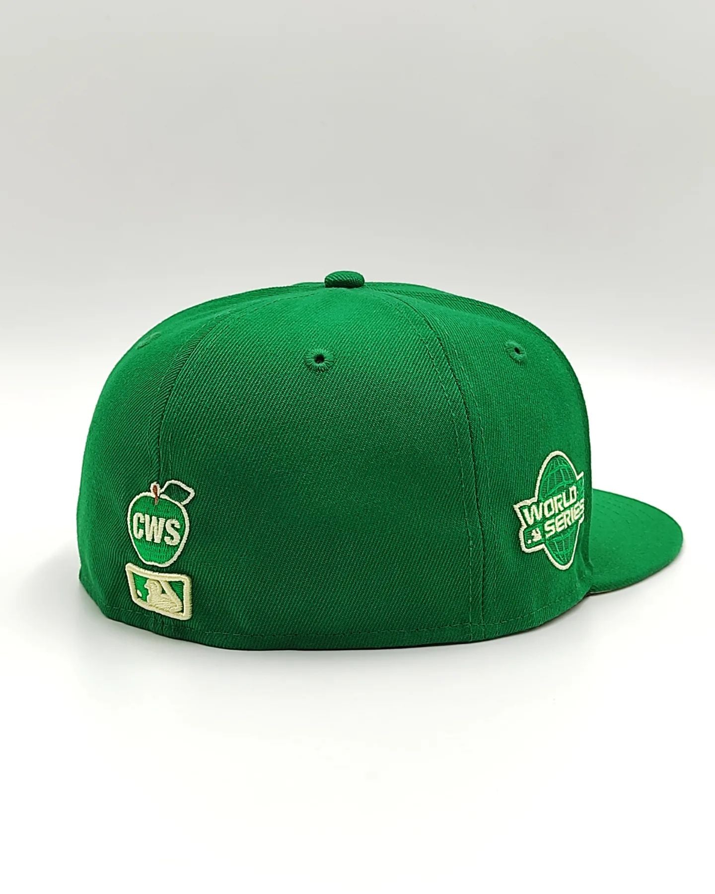 New Era 59 fifty State Fruit Chicago White Sox World Series 2016 kelly Green