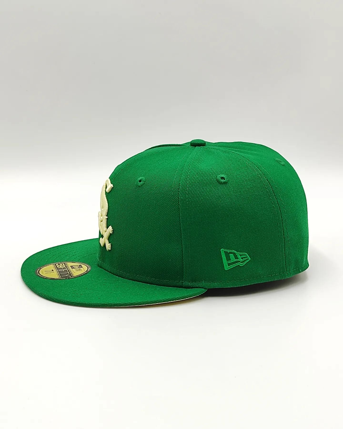 New Era 59 fifty State Fruit Chicago White Sox World Series 2016 kelly Green