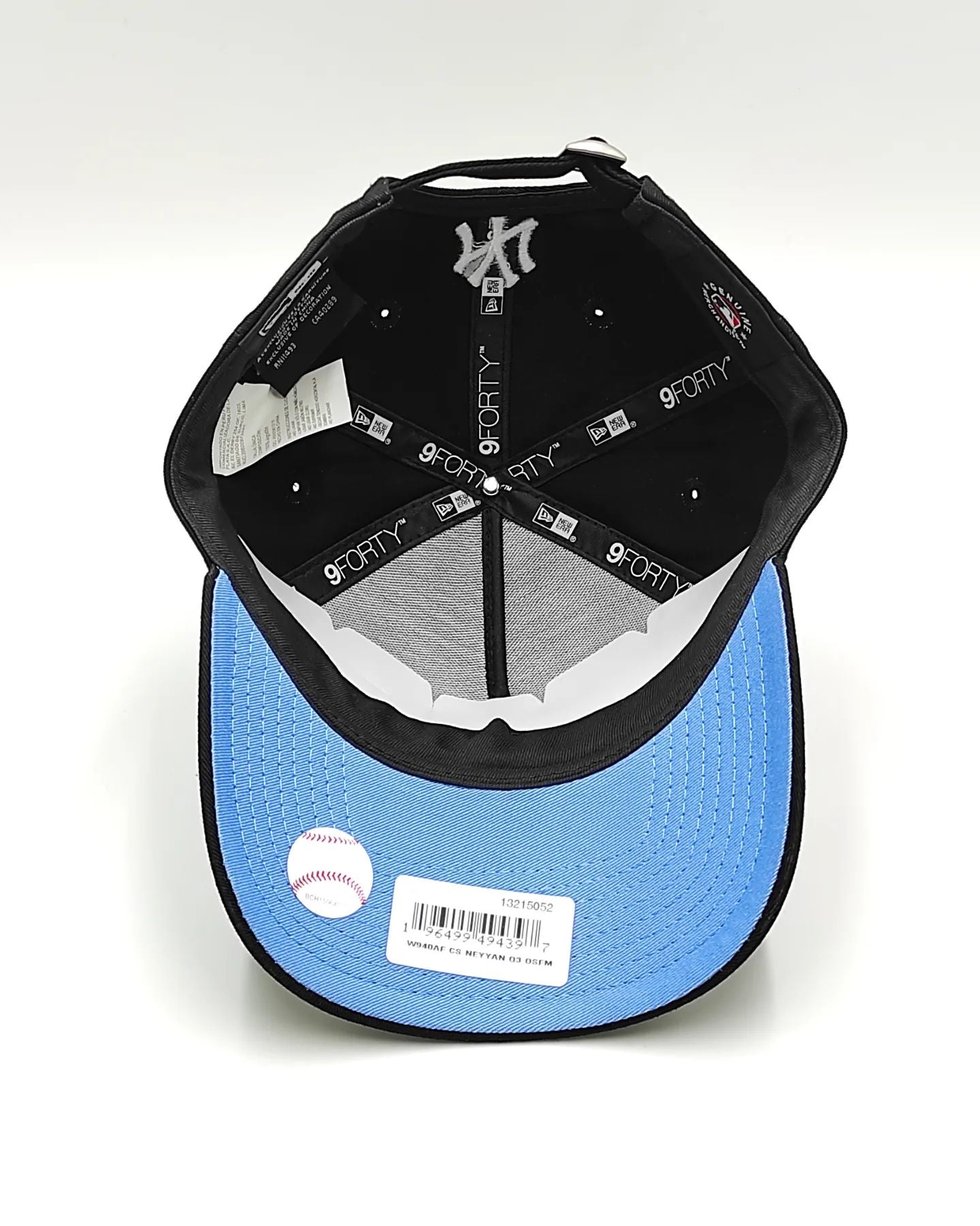 New Yor Yankees 9forty Colec. Floral