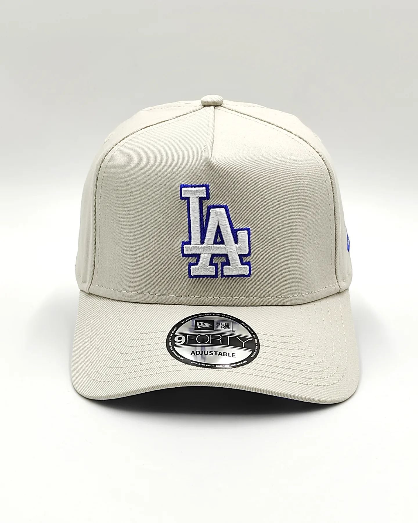 New Era Los Angeles Dodgers 9forty Aframe Stone Royal Pop Colec.