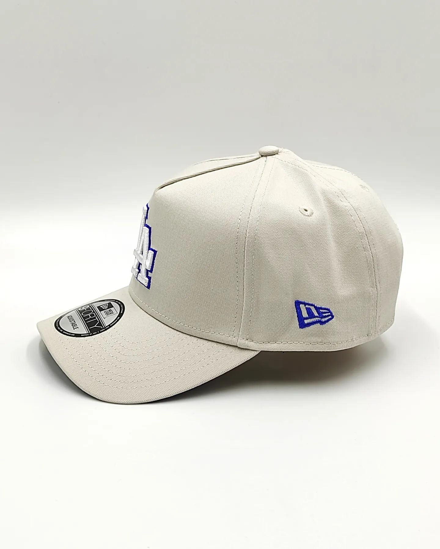 New Era Los Angeles Dodgers 9forty Aframe Stone Royal Pop Colec.
