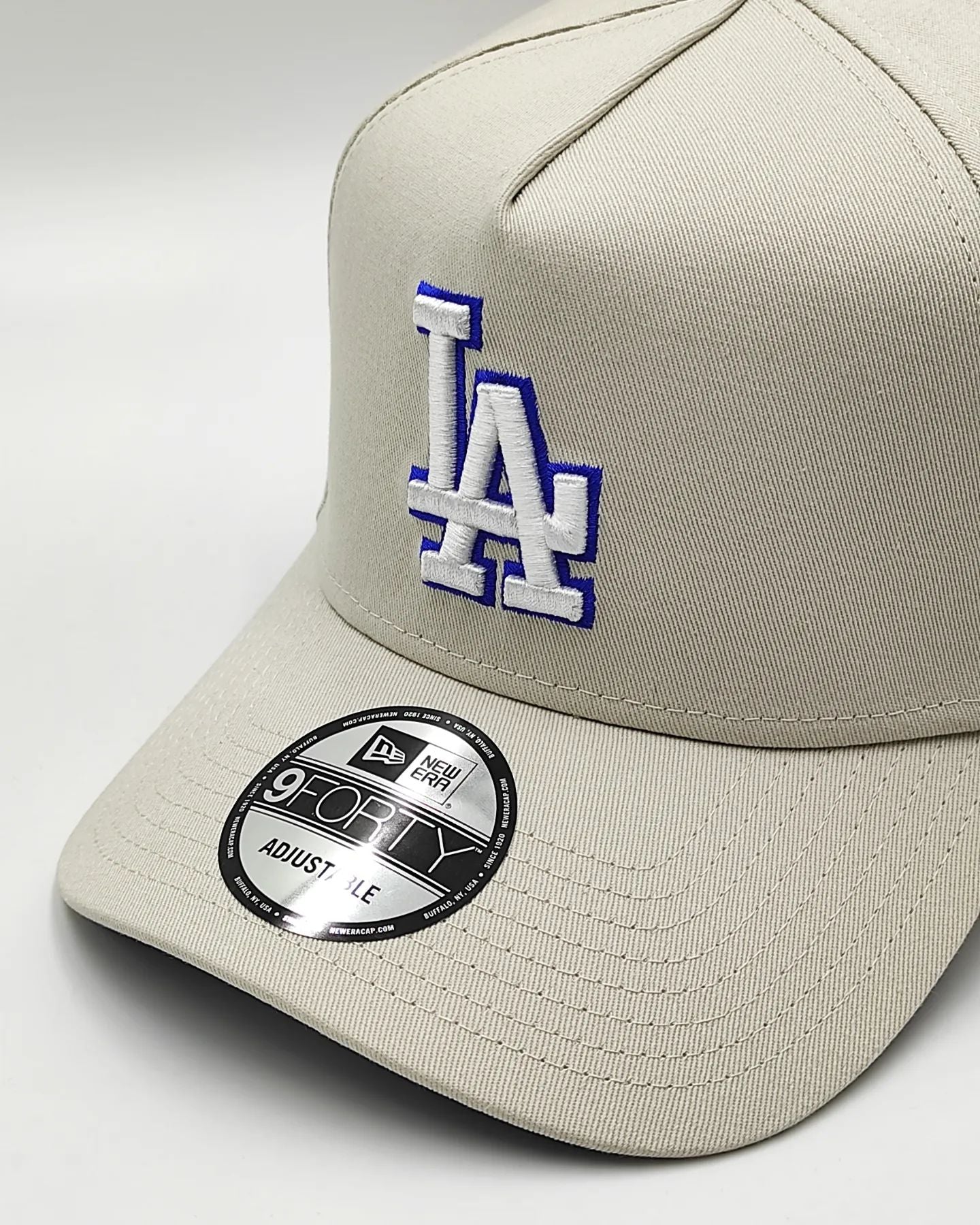 New Era Los Angeles Dodgers 9forty Aframe Stone Royal Pop Colec.