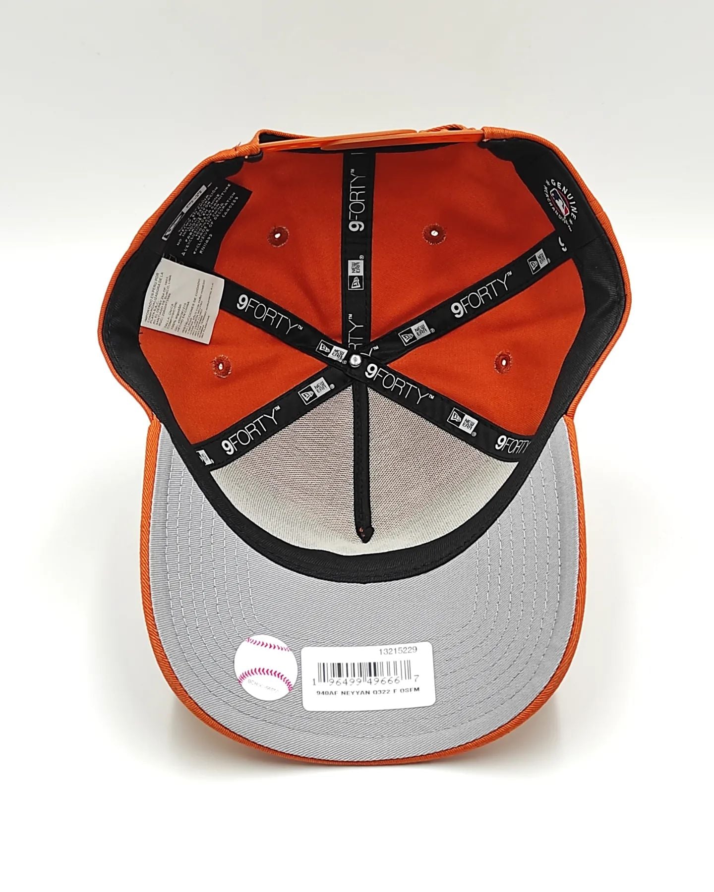 New Era N.y Yankees 9forty seasonal colours colec.