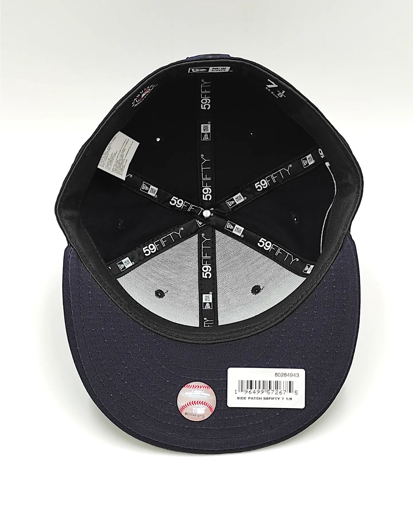 New Era Boston Red Sox side patch World Series 59Fifty