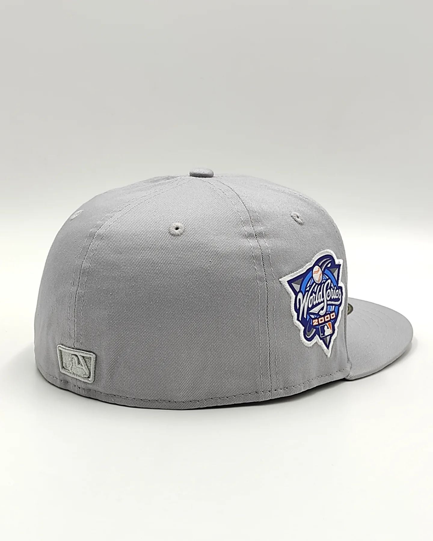 New Era N.Y Yankees side patch 59fifty world series