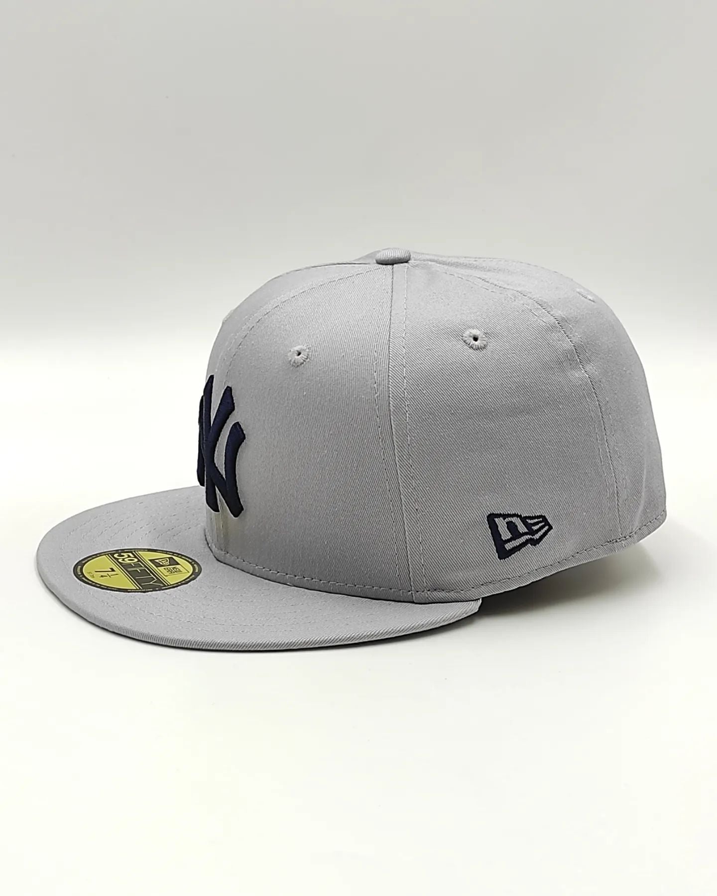 New Era N.Y Yankees side patch 59fifty world series
