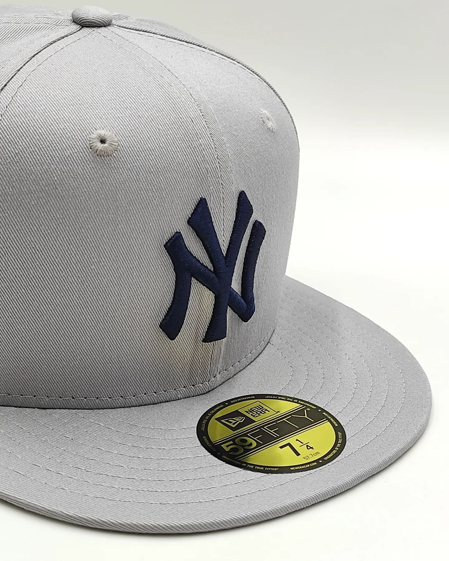 New Era N.Y Yankees side patch 59fifty world series