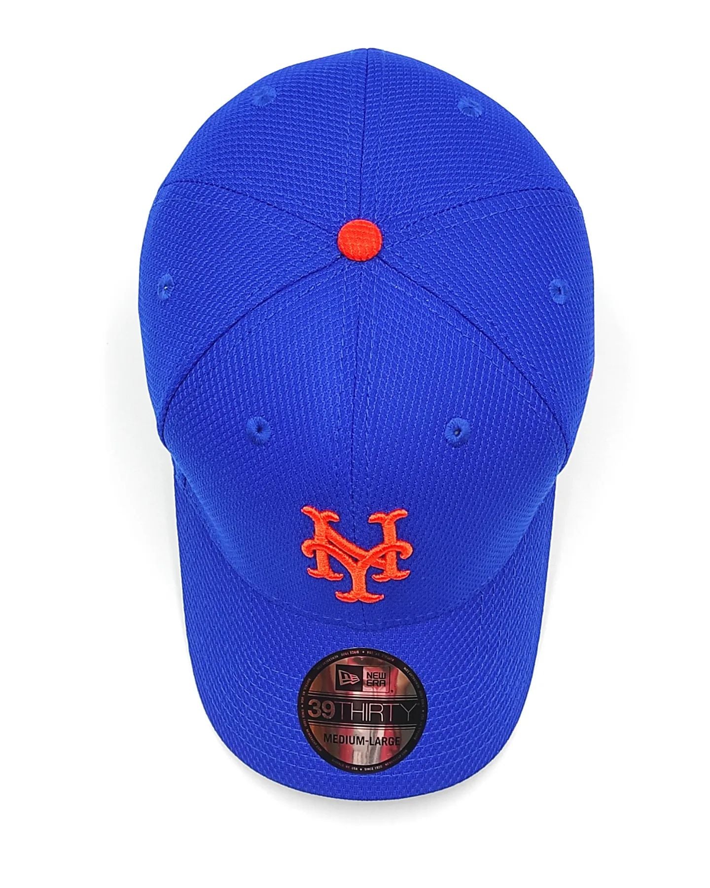 New Era New York Mets 39Thirty diamond era