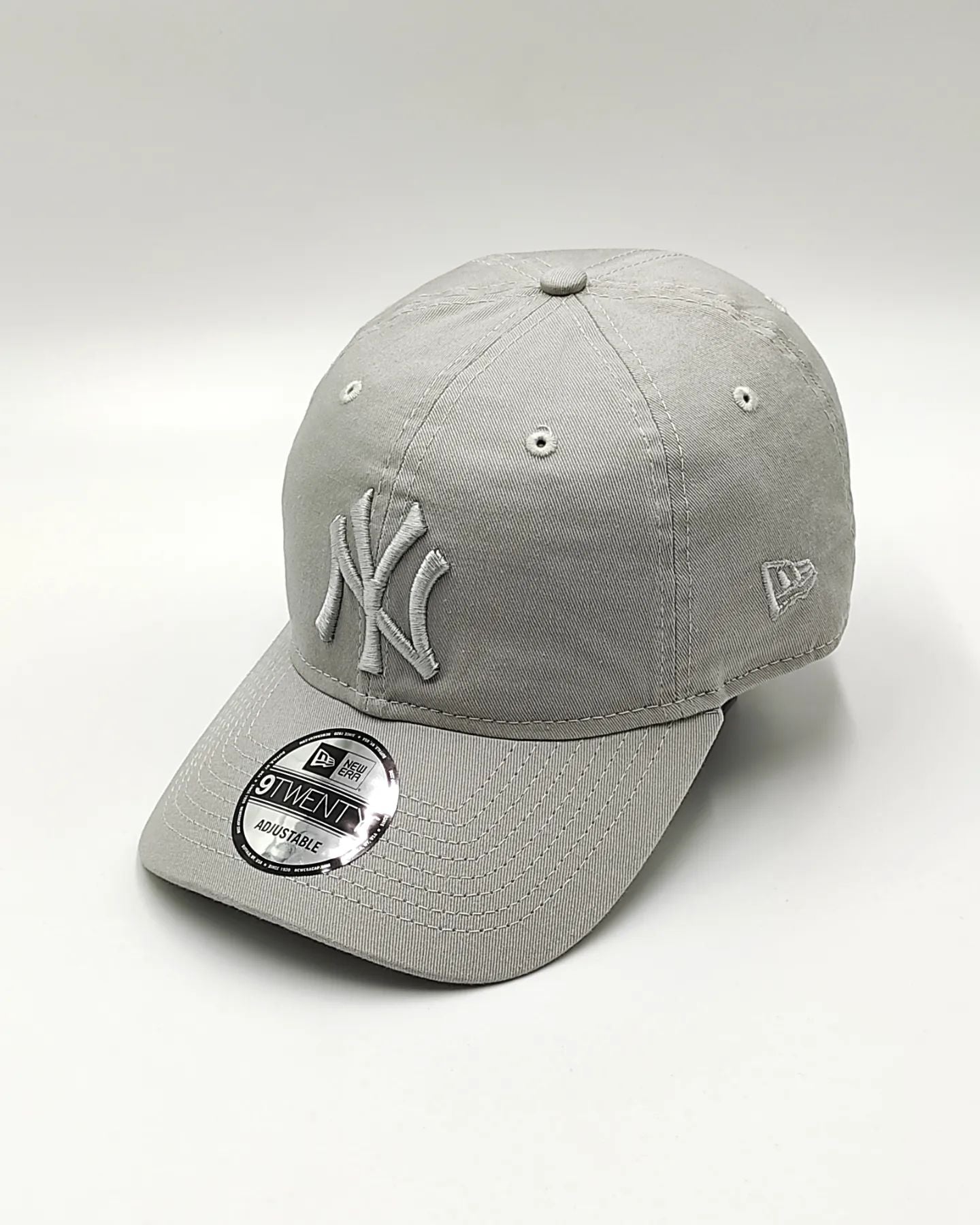 New Era N.Y Yankees 9Twenty gray