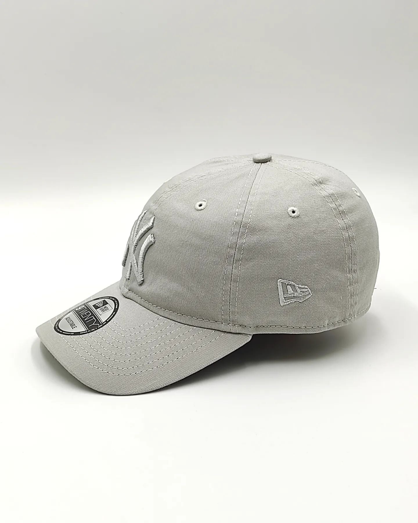 New Era N.Y Yankees 9Twenty gray